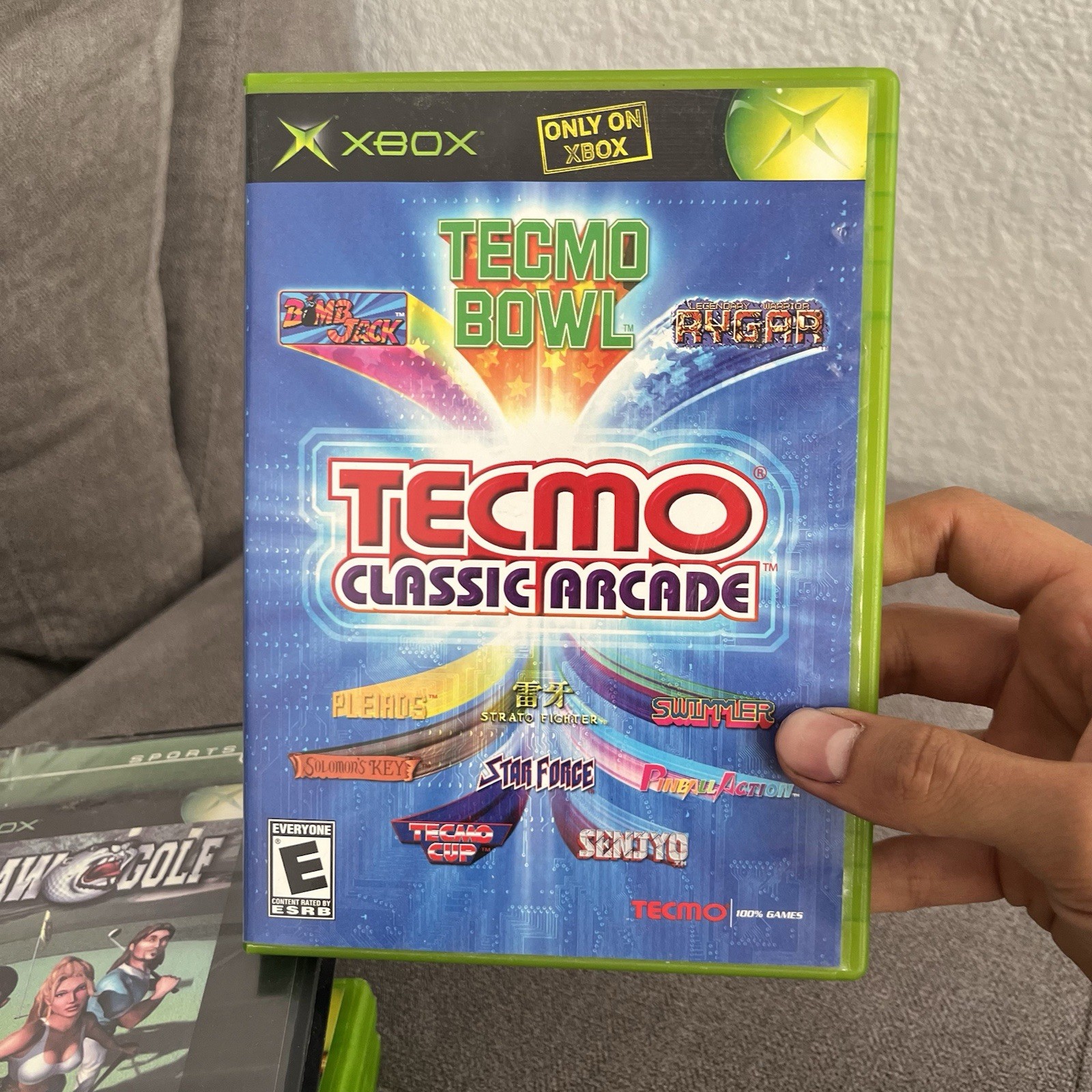 Lot of 7 Original Xbox Games For Parts or Not Working – Scratches Read