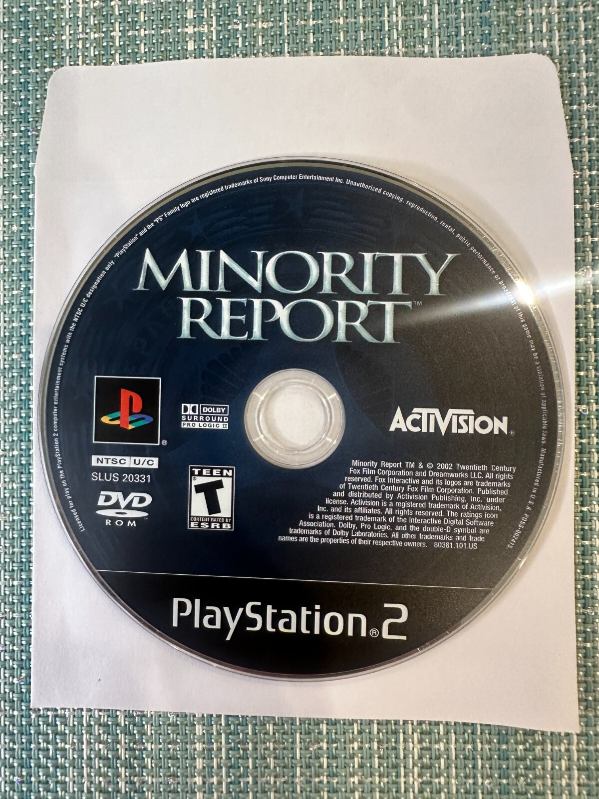 🎮Sony PlayStation 2 PS2 Games: Disc M to Z Only Buy 4️⃣ Get 1️⃣ FREE ✅TESTED🎮