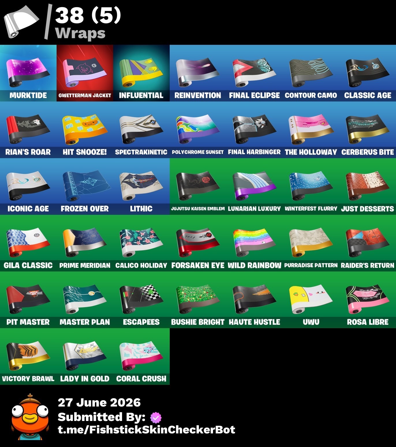 🔥26 Set: Khaby Lame, Omegakron, Optimus Prime, Spectra Knight, Era, Mae, Rian