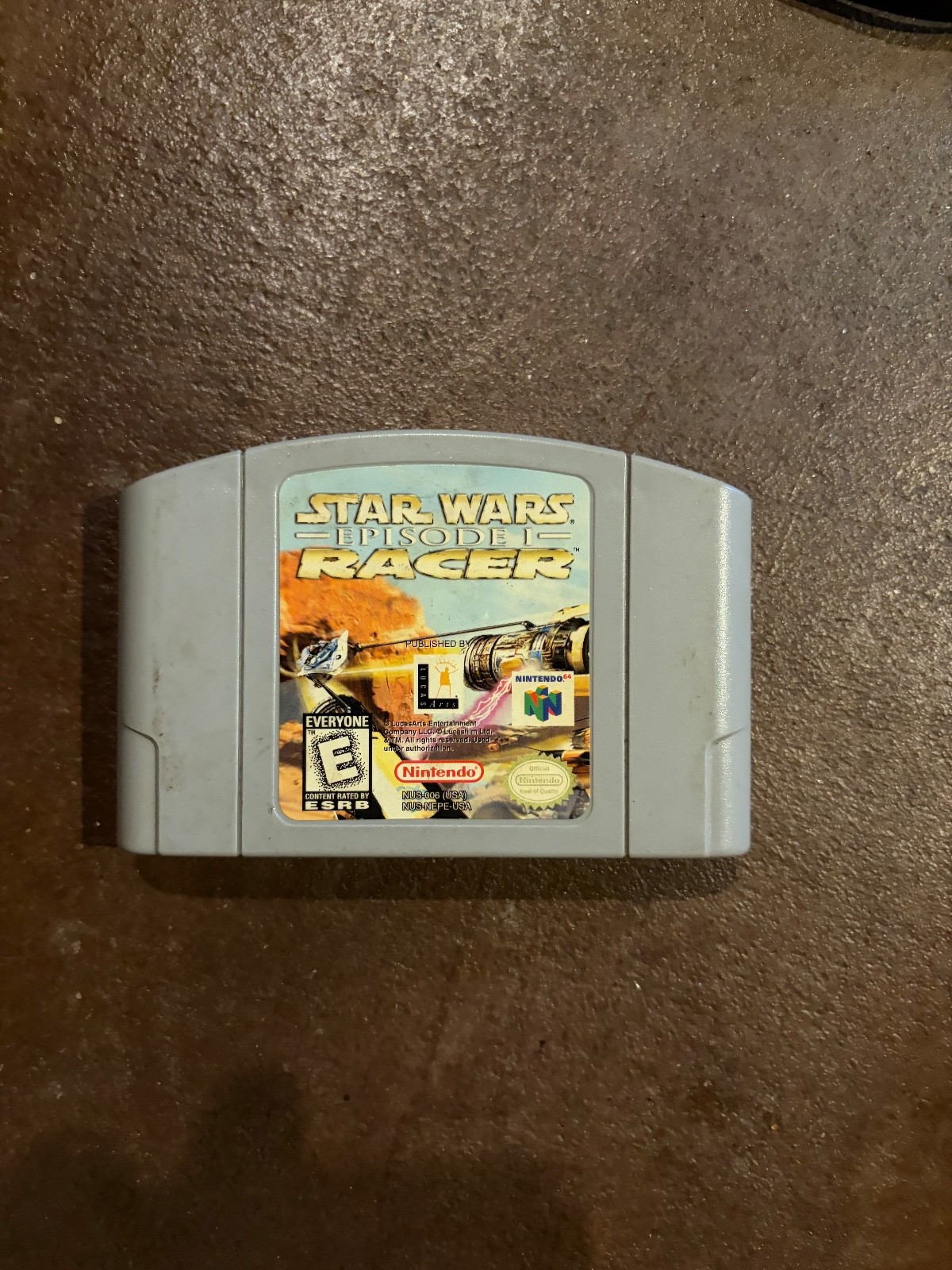 Nintendo 64 N64 OEM Authentic *Pick Your Game* Cart Only Cosmetically Flawed