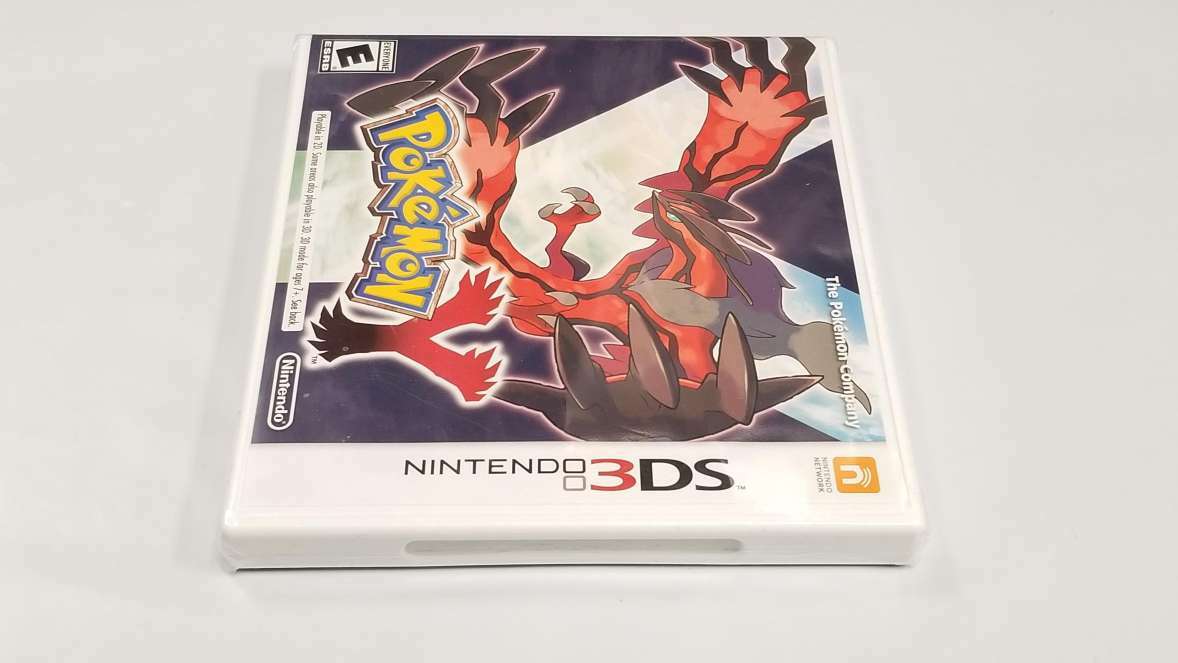 Pokemon Y (Nintendo 3DS, 2013) BRAND NEW. US Version