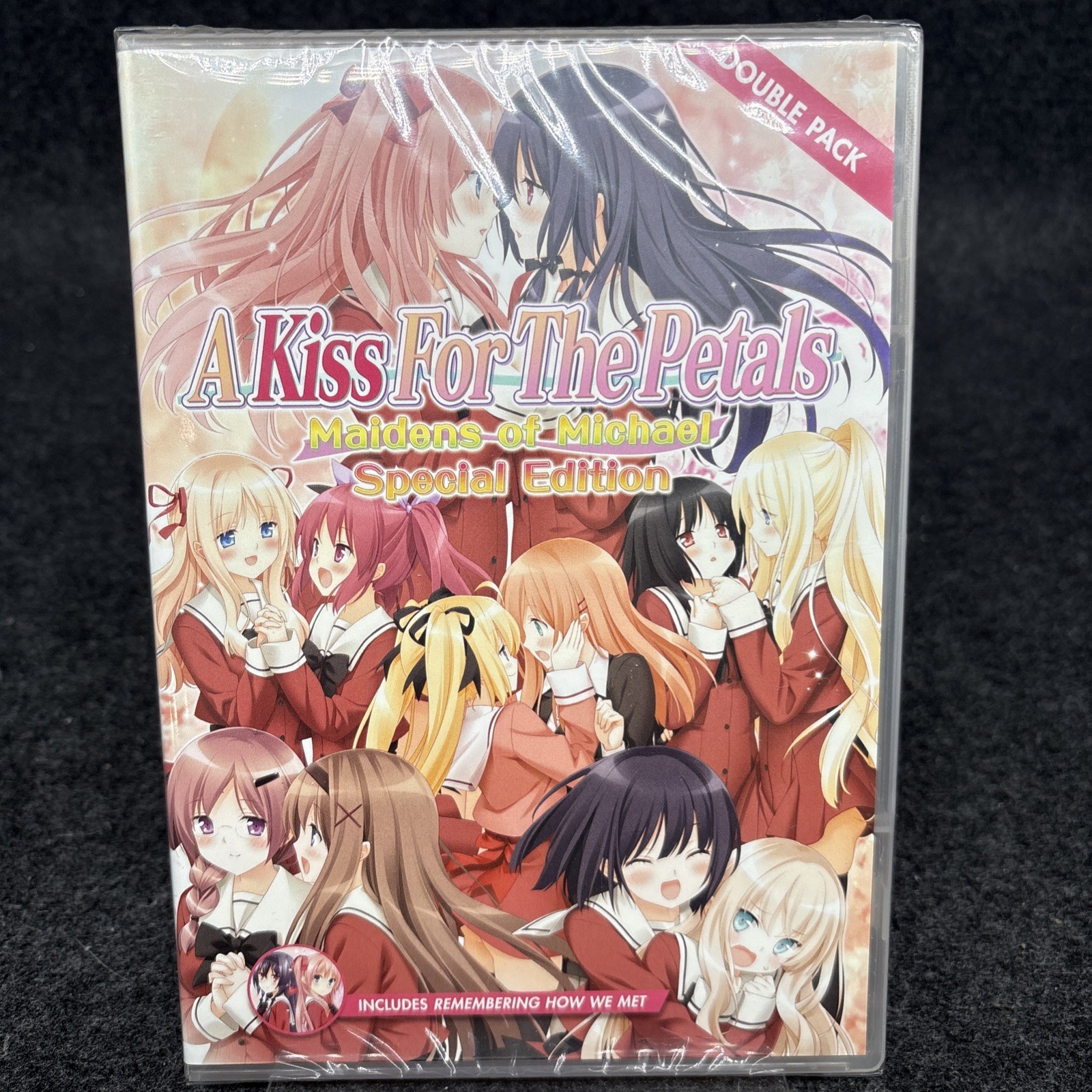 A Kiss For The Petals: Maidens Of Michael Special Edition (PC) – Sealed W/ Bonus
