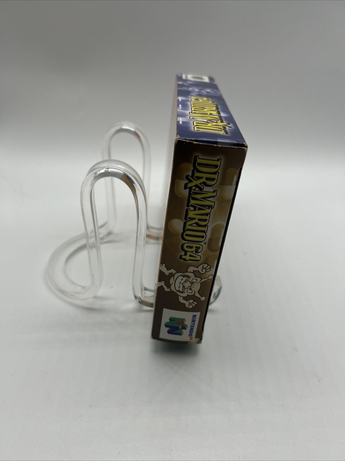 Dr. Mario 64 (Nintendo 64, 2001) CIB