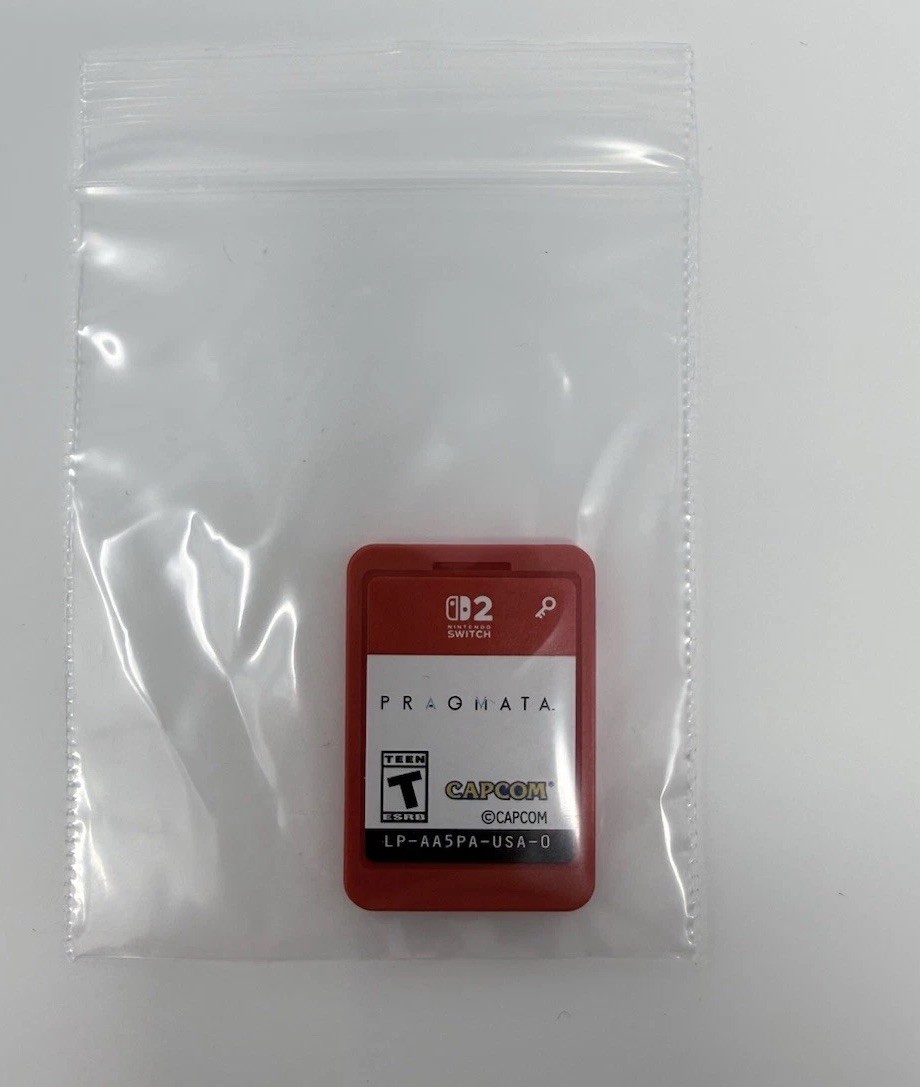 Pragmata (Nintendo Switch 2) CARTRIDGE ONLY