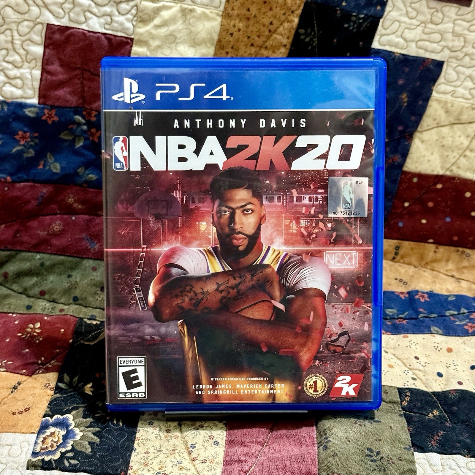 Sony PlayStation 4 Sports Games Lot of 9 NBA 2K, Madden, MLB The Show, FIFA