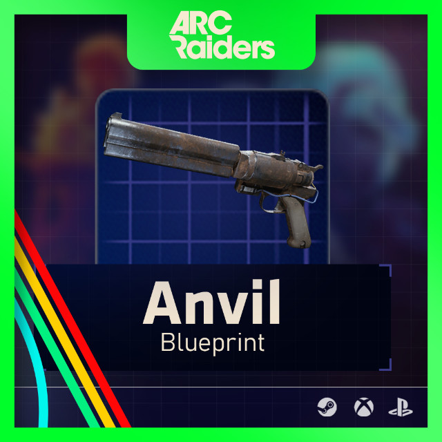 anvil blueprint