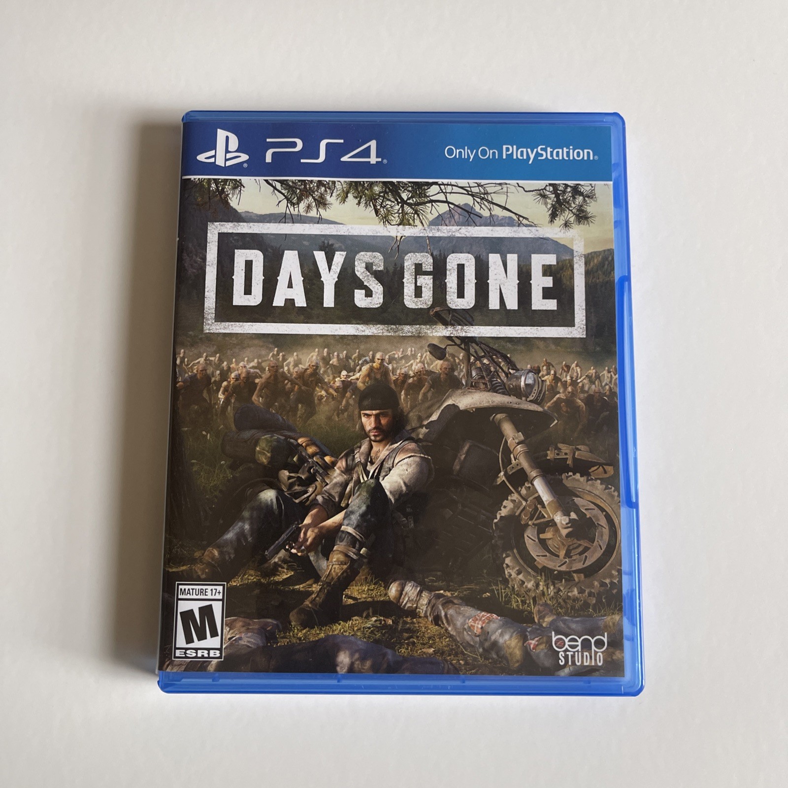 Days Gone – Sony PlayStation 4 – Tested & Working