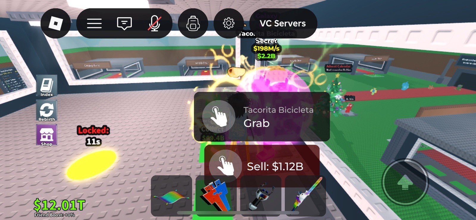 i’m Willing To Trade It ￼