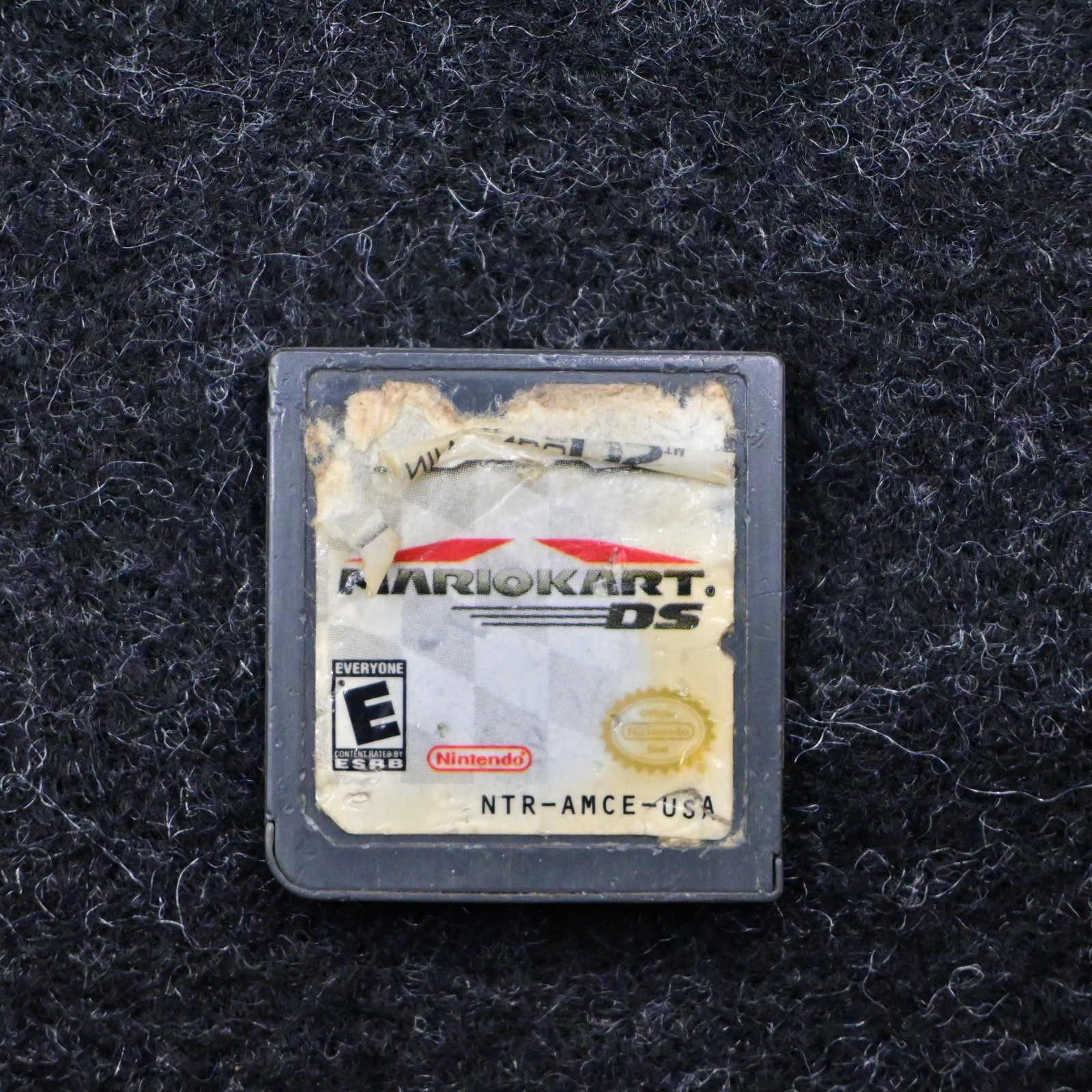 Mario Kart DS Nintendo DS Game Cartridge Only Authentic OEM Tested USA Version