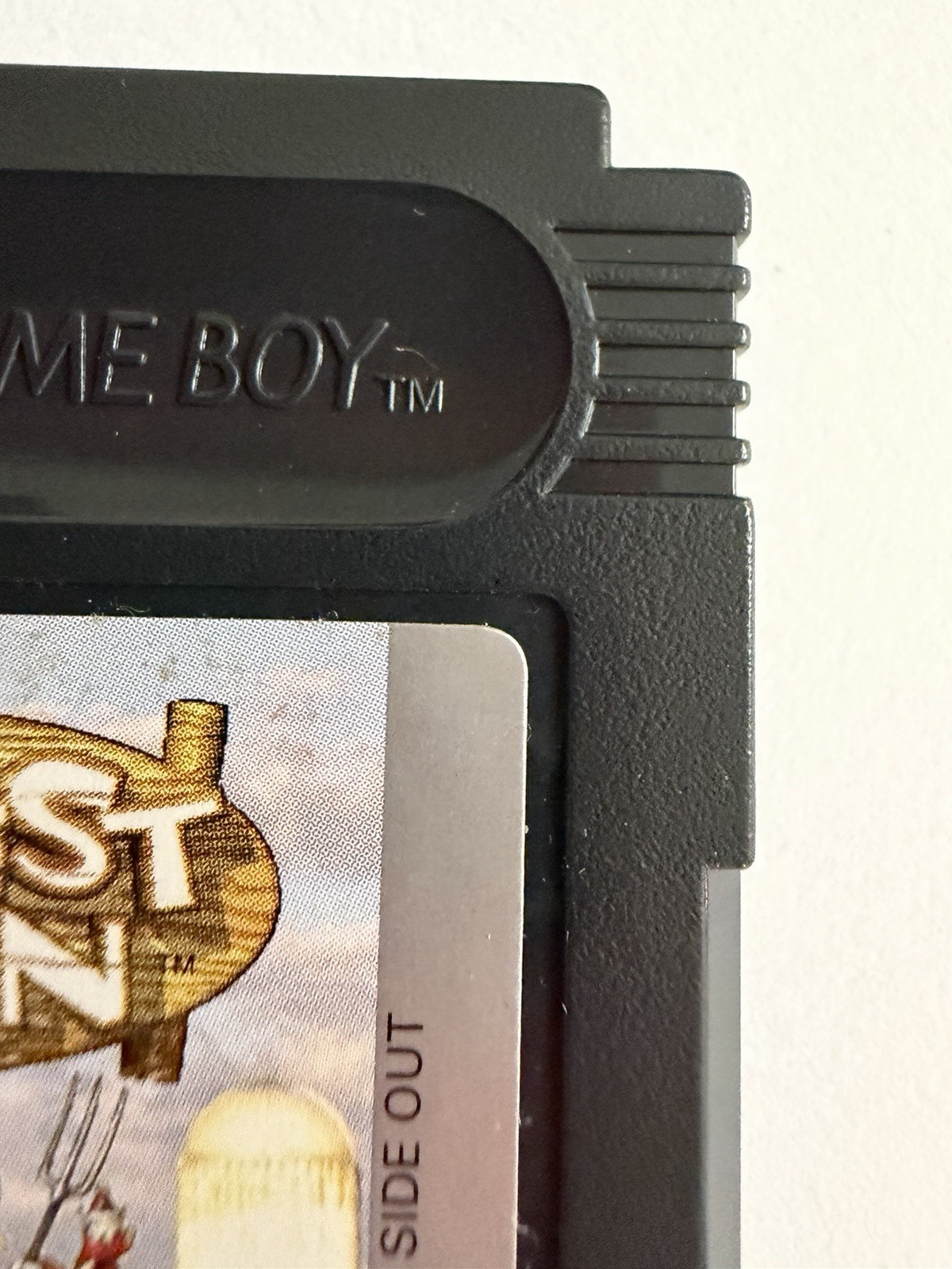 Natsume Harvest Moon GBC Nintendo Game Boy loose cartridge no box *tested*