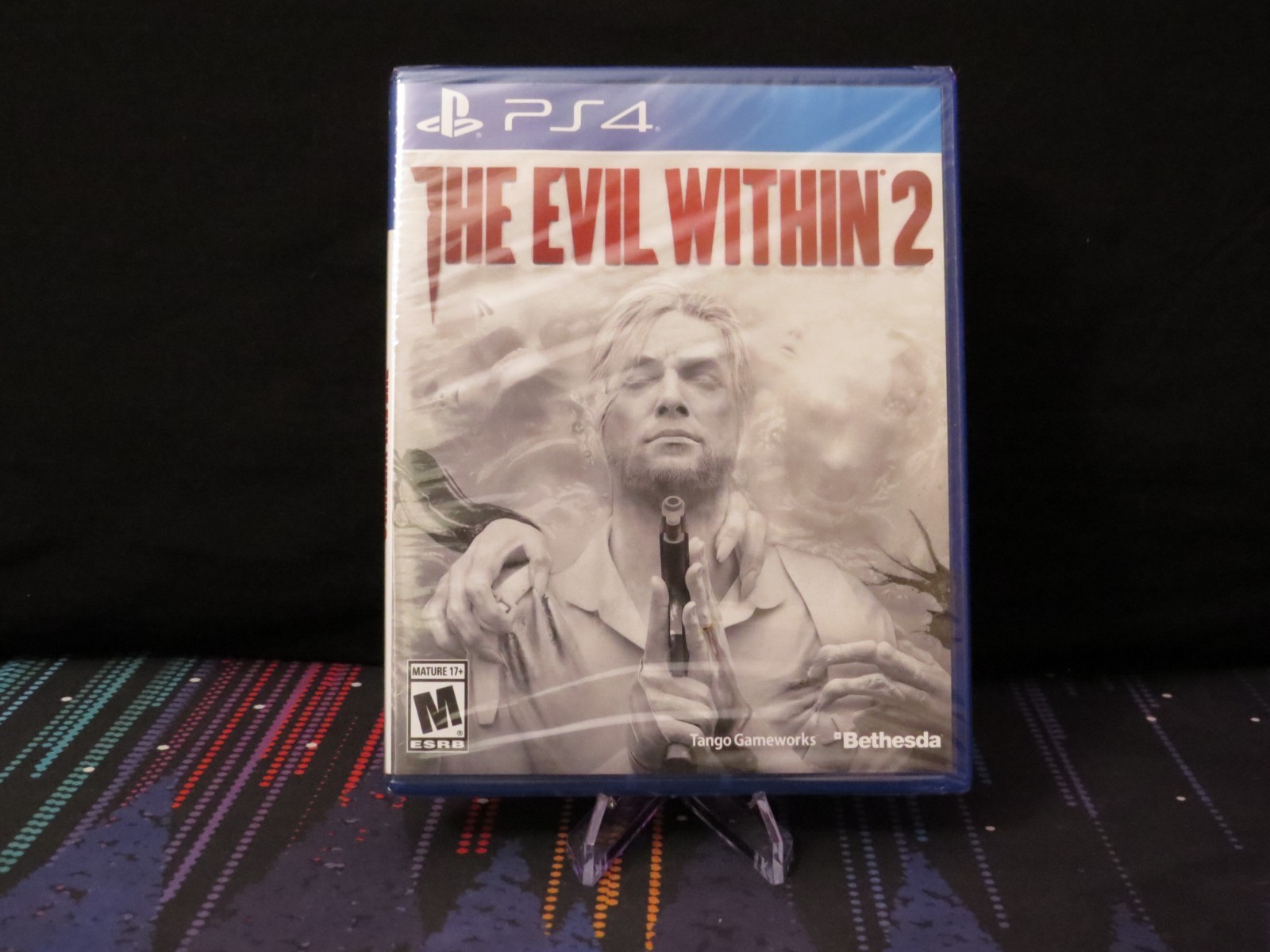 The Evil Within 2 – Sony PlayStation 4