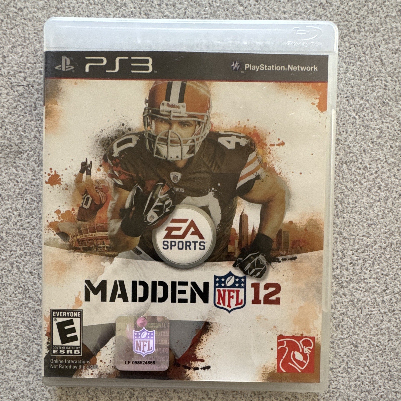 Madden NFL 12 (PS3)