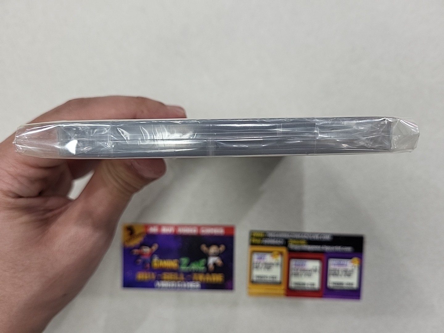 Assault Android Cactus Limited Edition Nintendo Switch Super Rare Games #28