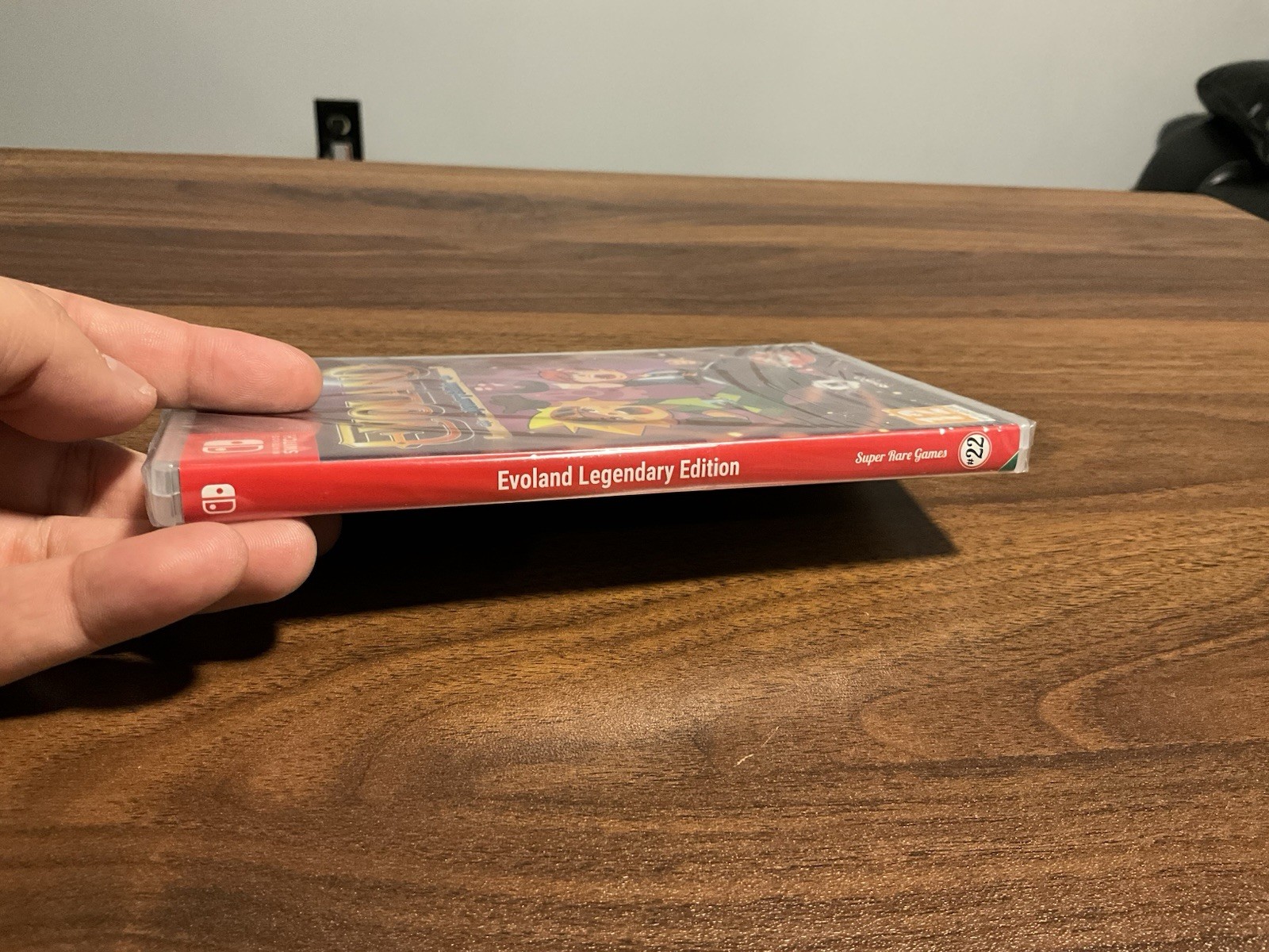 Evoland: Legendary Edition – Nintendo Switch – Super Rare Games
