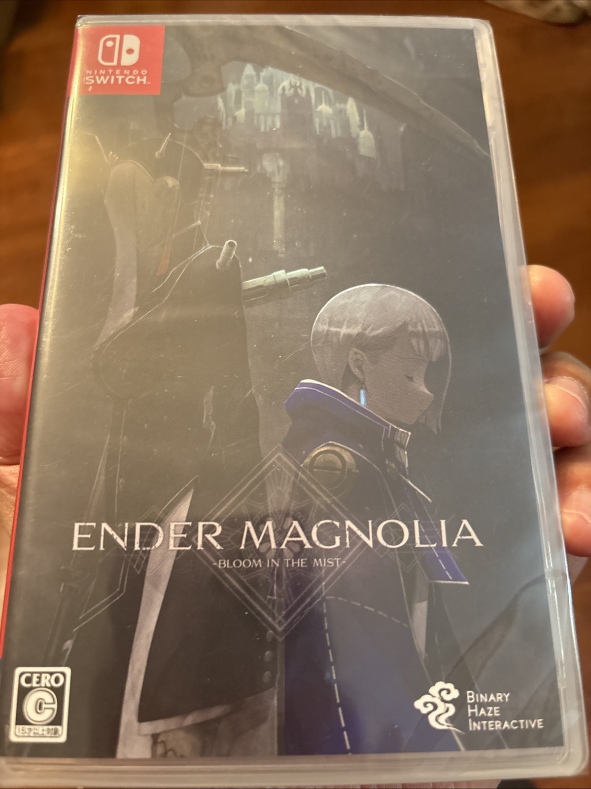 Ender Magnolia: Bloom in the Mist Nintendo Switch New Sealed U.S. Seller