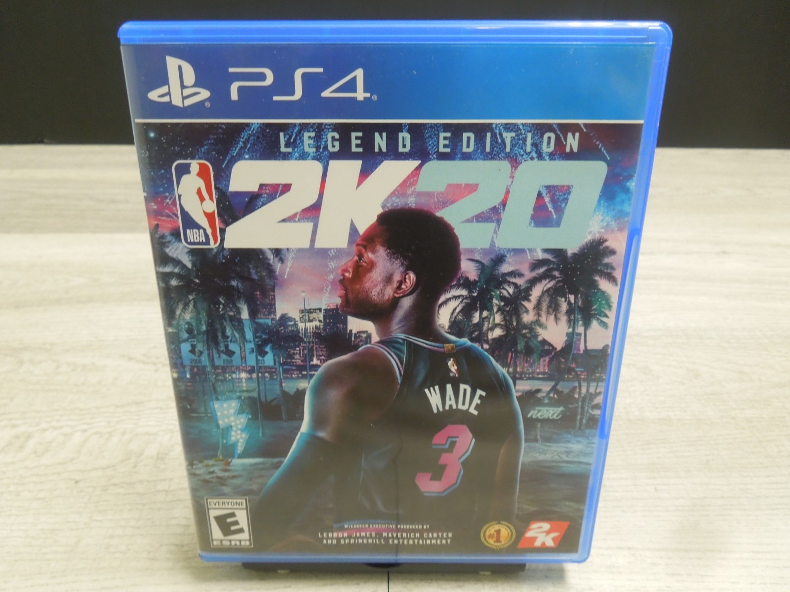 NBA 2K Series 15 16 17 18 19 20 21 22 23 Sony Playstation 4 PS4 Video Game