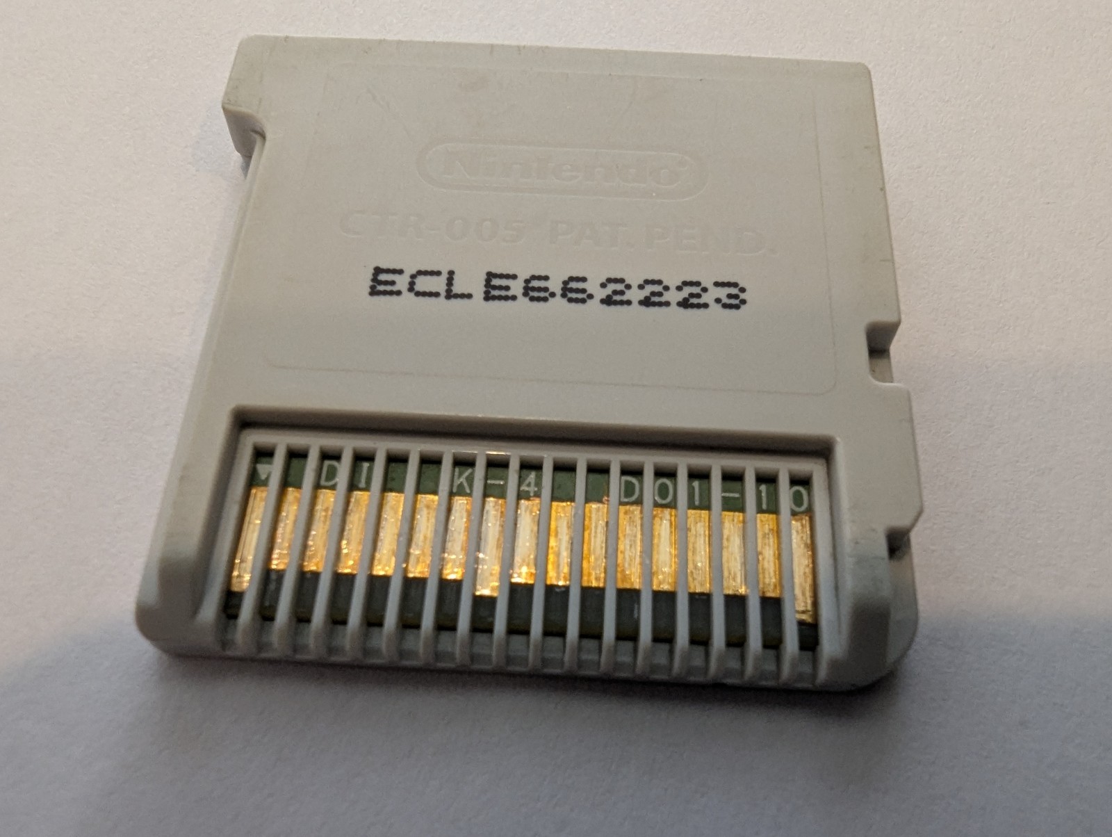 Pokemon Alpha Sapphire (Cartridge Only) Tested *READ Description And See Photos!