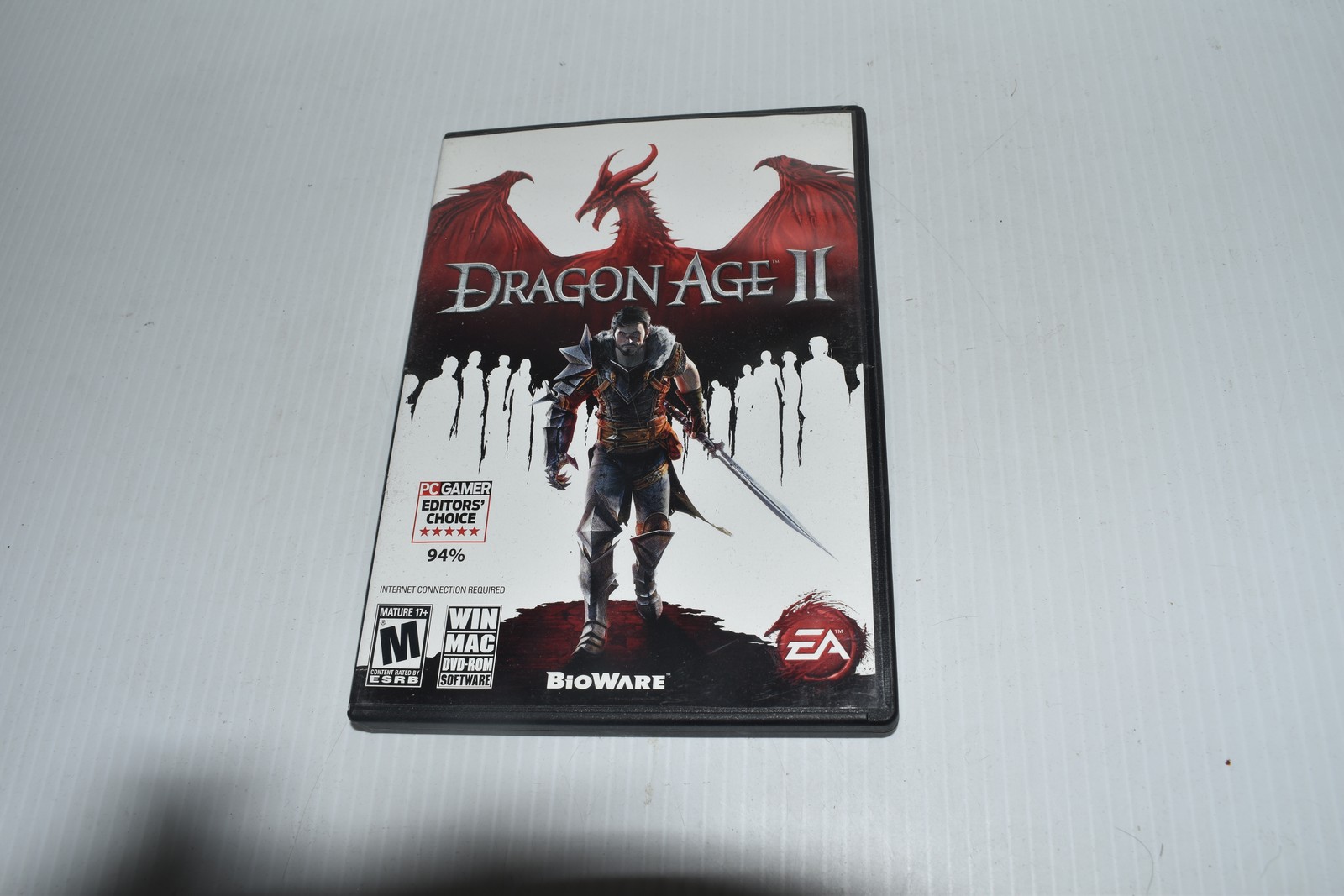 Dragon Age II PC DVD-ROM (RPB393)