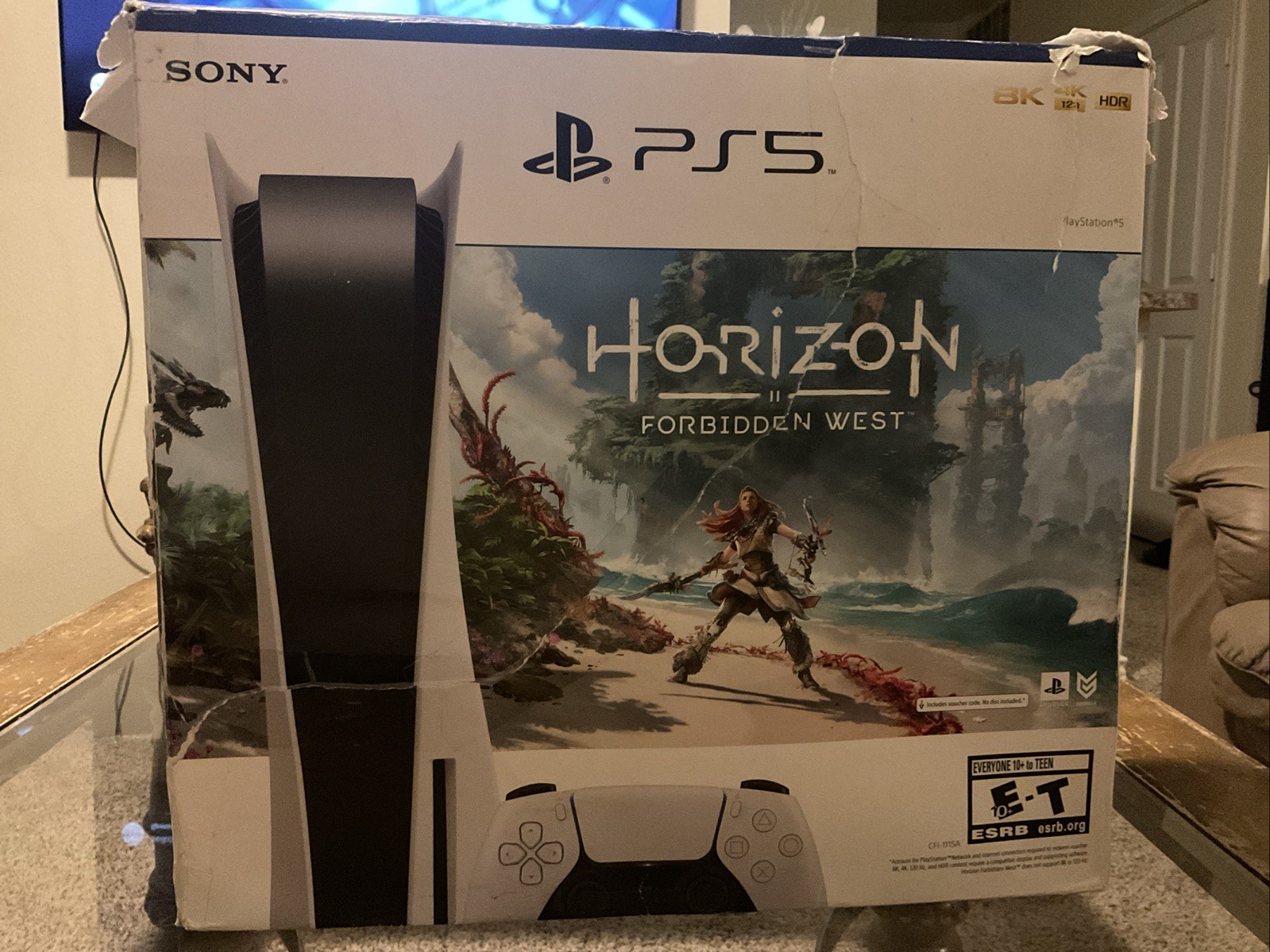 Horizon Forbidden West Launch Edition – Sony PlayStation 5