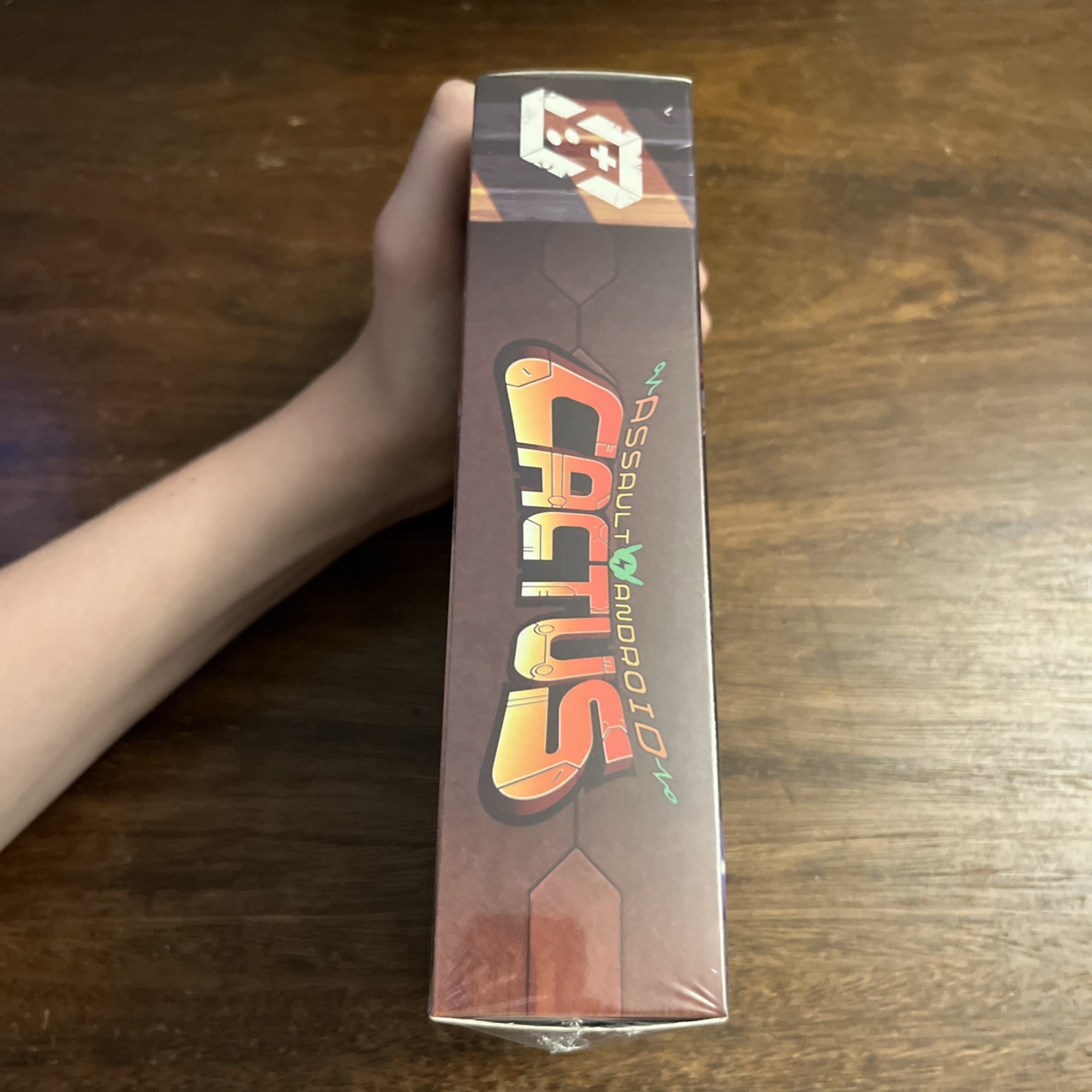 Assault Android Cactus Indiebox Limited Edition PC 3706/6500 Brand New – Sealed