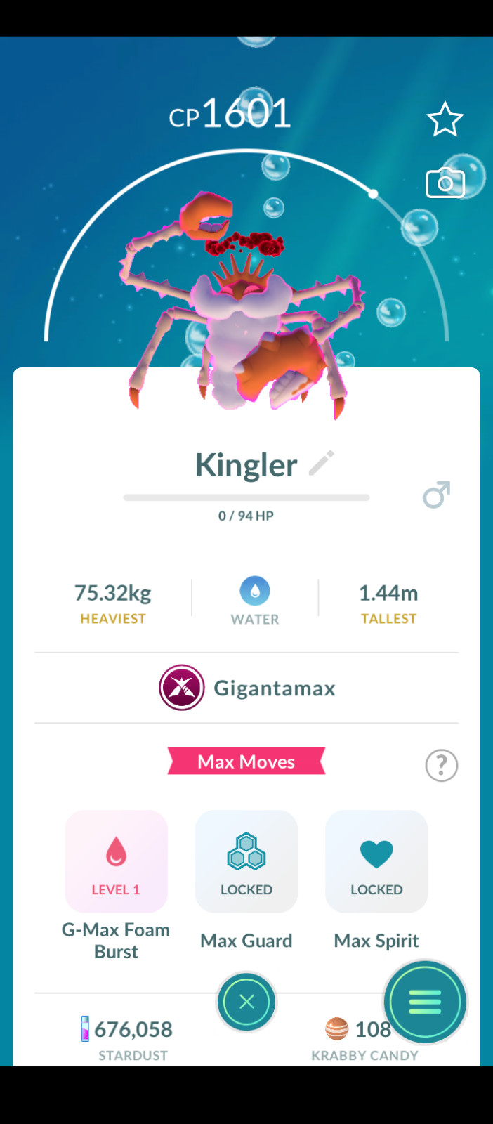 Pokemon Go Mini PTC With Shiny Pkm