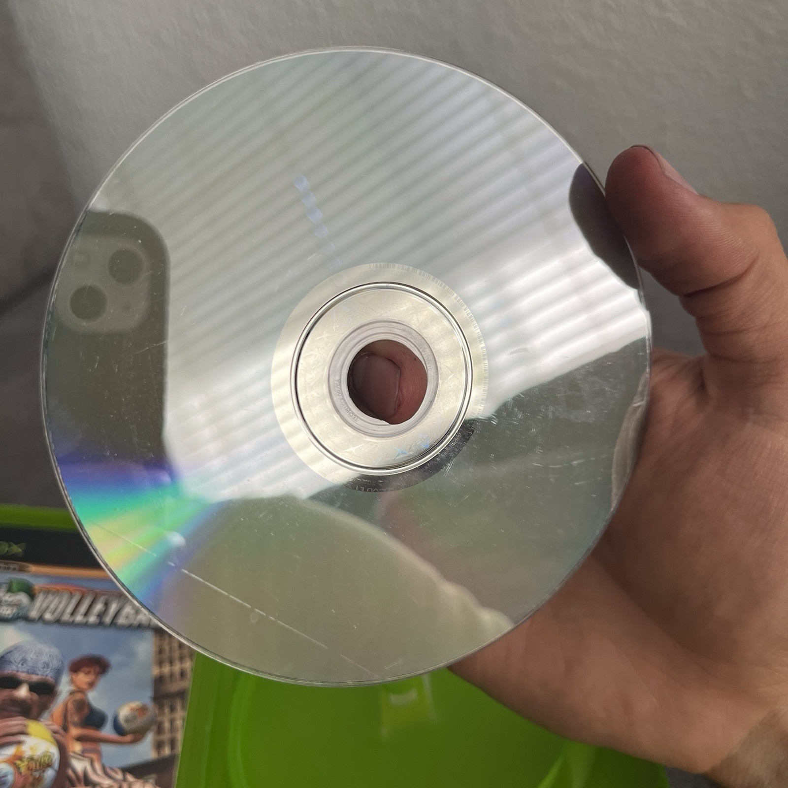 Lot of 7 Original Xbox Games For Parts or Not Working – Scratches Read