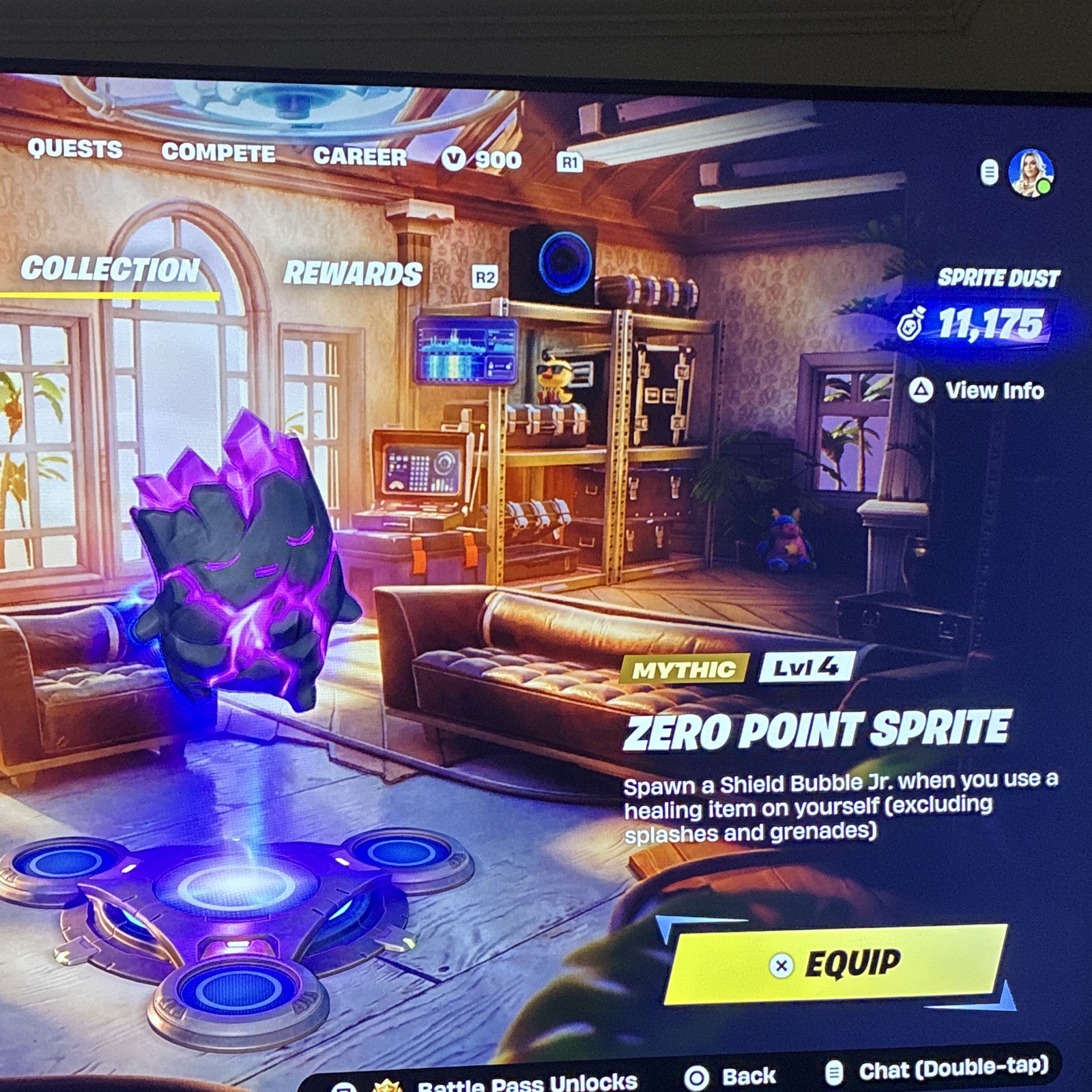 Epic Games Fortnite PS5 Battle Multiplayer Online Playability