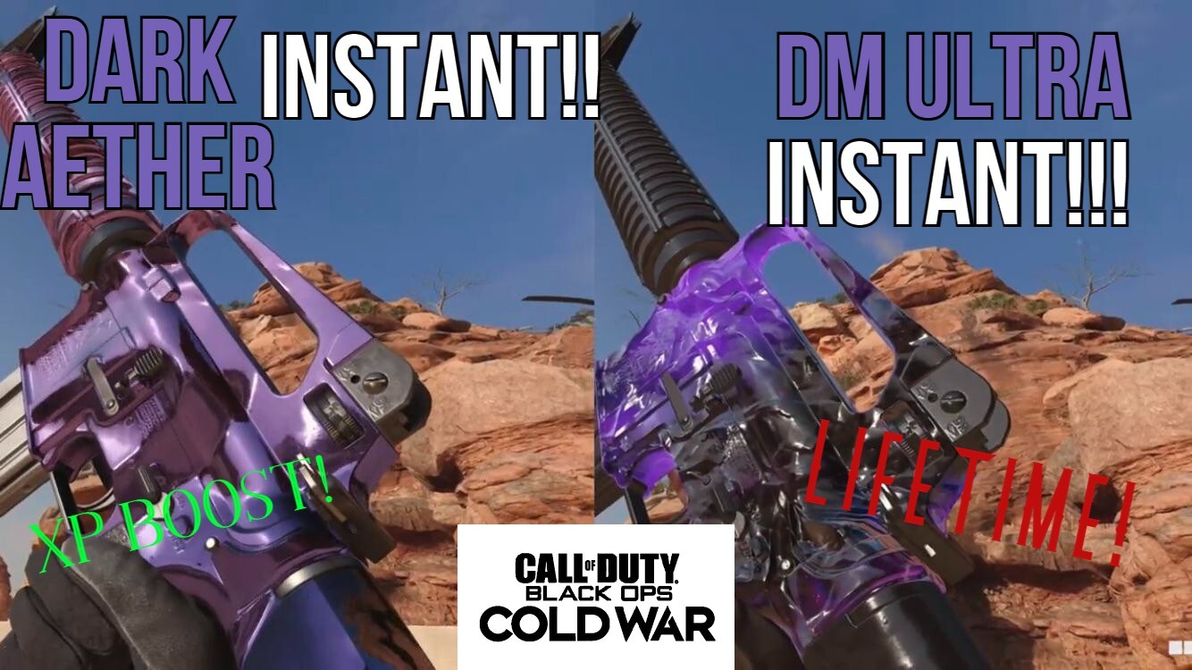 [DONT BUY NOW] (READ DESC) *LIFETIME* Call of Duty Cold War Hyper Hax Tool!