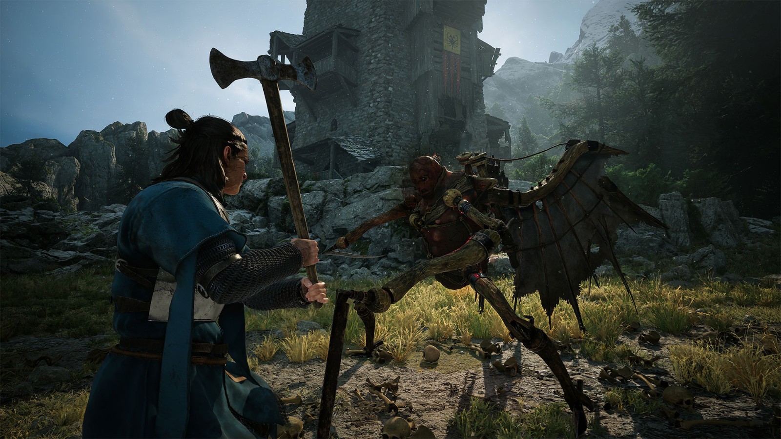 The Blood of Dawnwalker Collector’s Edition – PlayStation 5 „Presale“