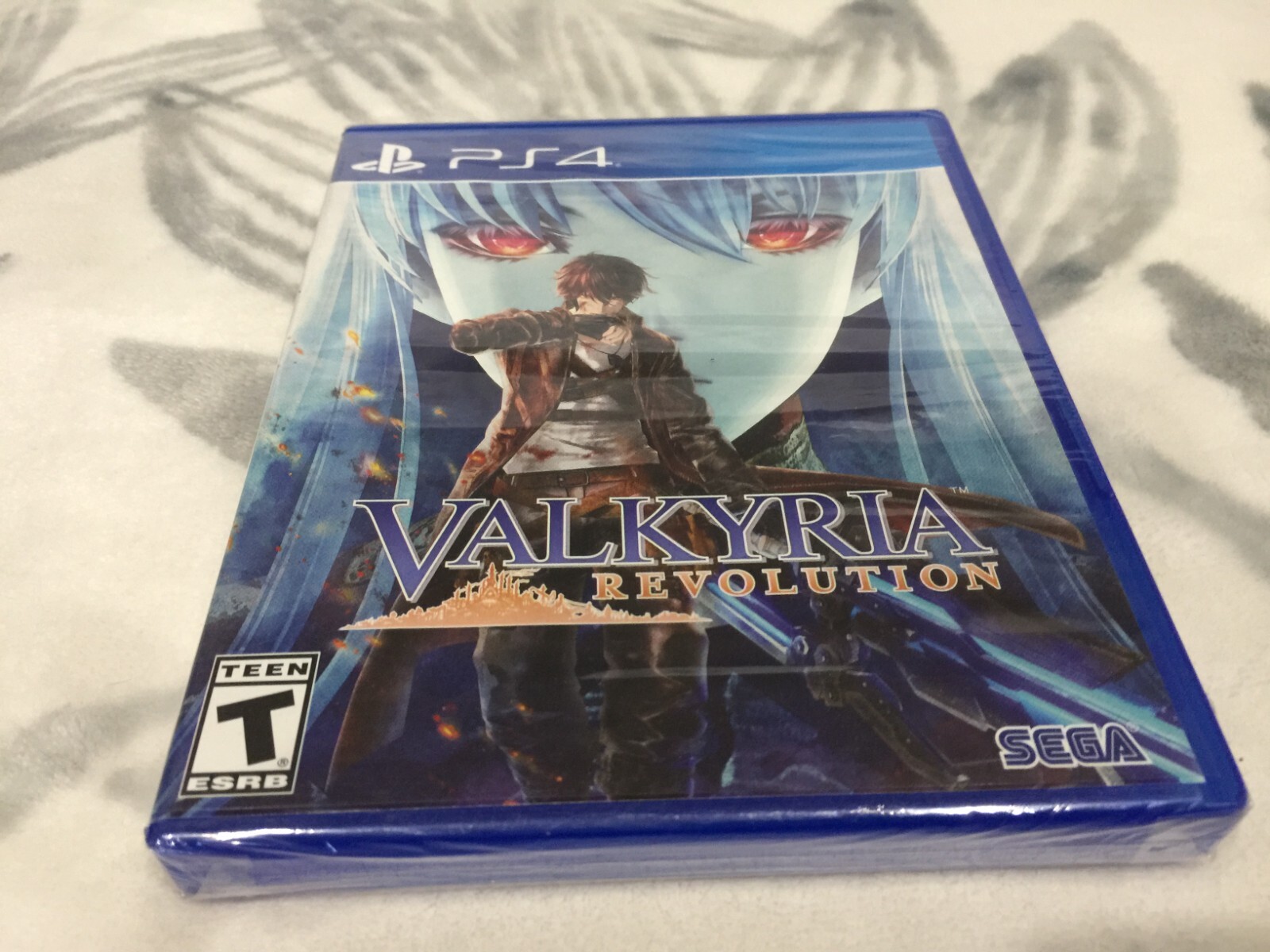 Valkyria Revolution (Sony PlayStation 4, 2017) PS4 New