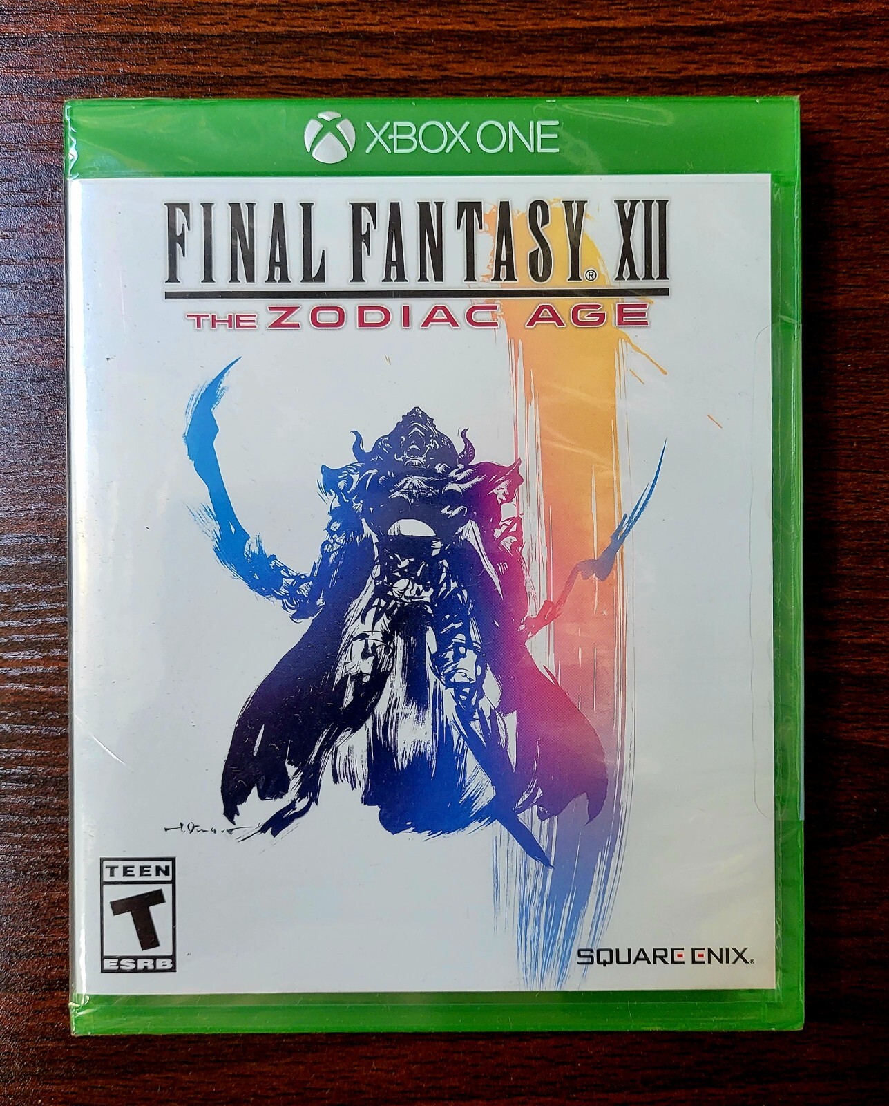 Final Fantasy XII The Zodiac Age (Xbox One) „US VERSION“ Brand New sealed