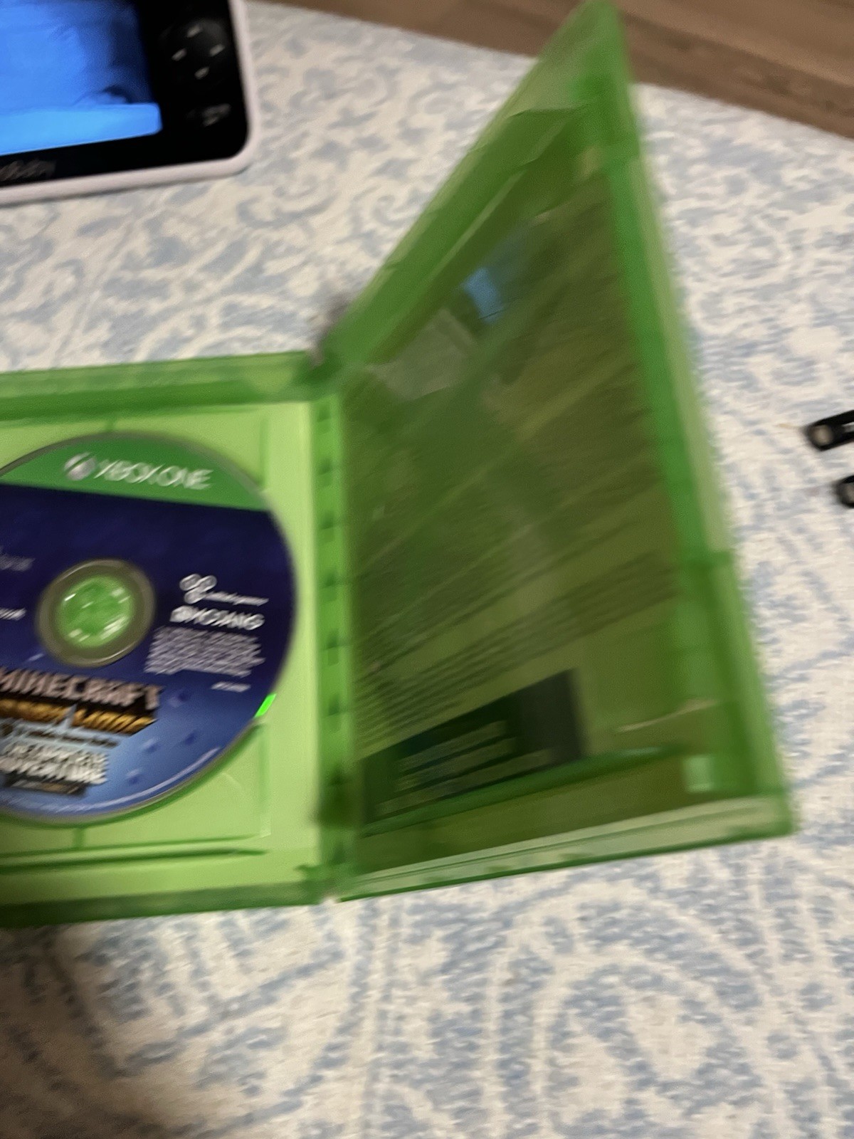 Minecraft: Story Mode Complete Adventure (Microsoft Xbox One, 2016)