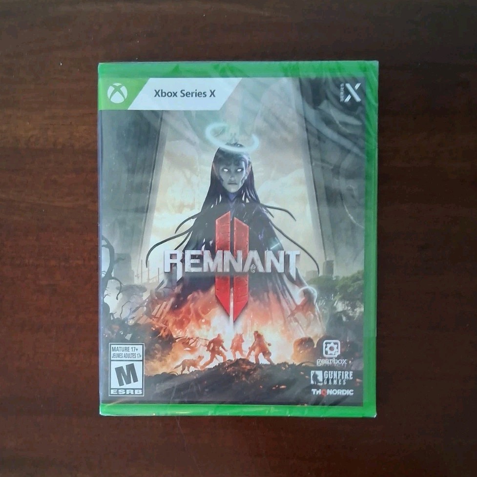 Remnant 2 – Xbox Series X (New, Sealed)