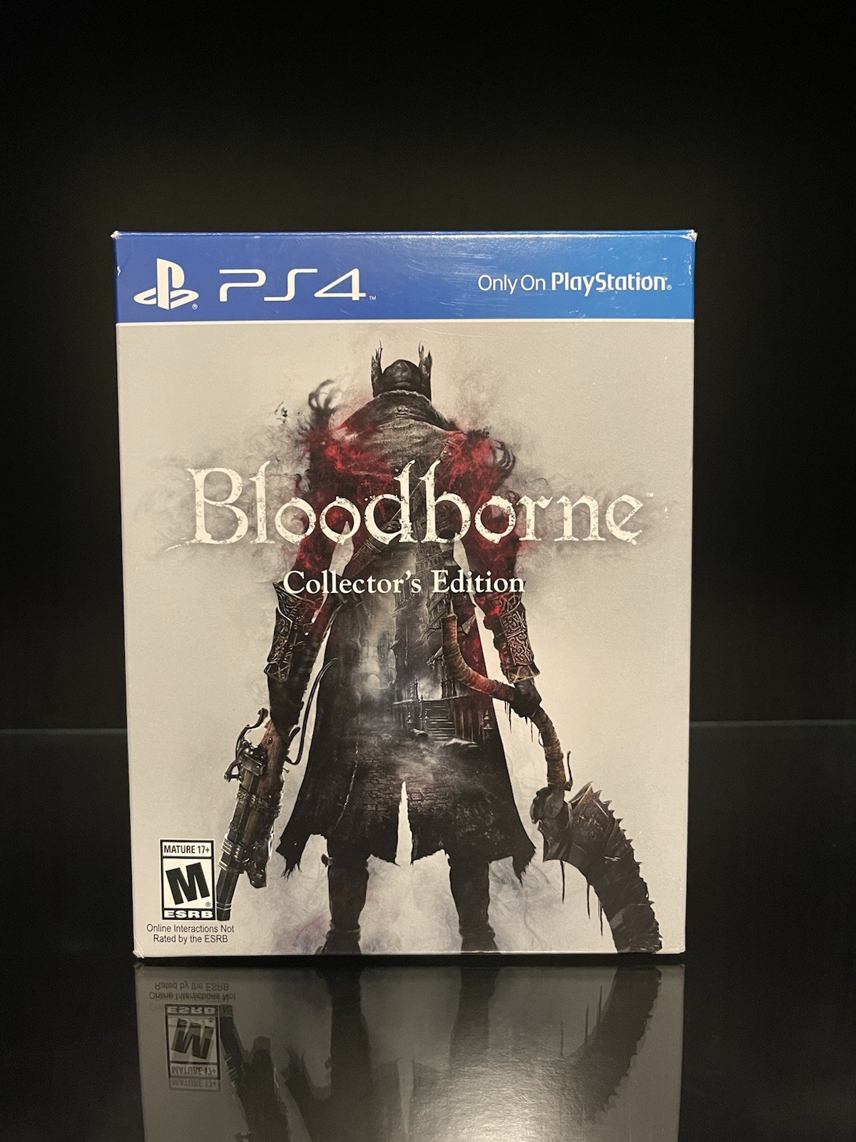 Bloodborne – Collector’s Edition (Sony PlayStation 4) PS4 Limited Edition