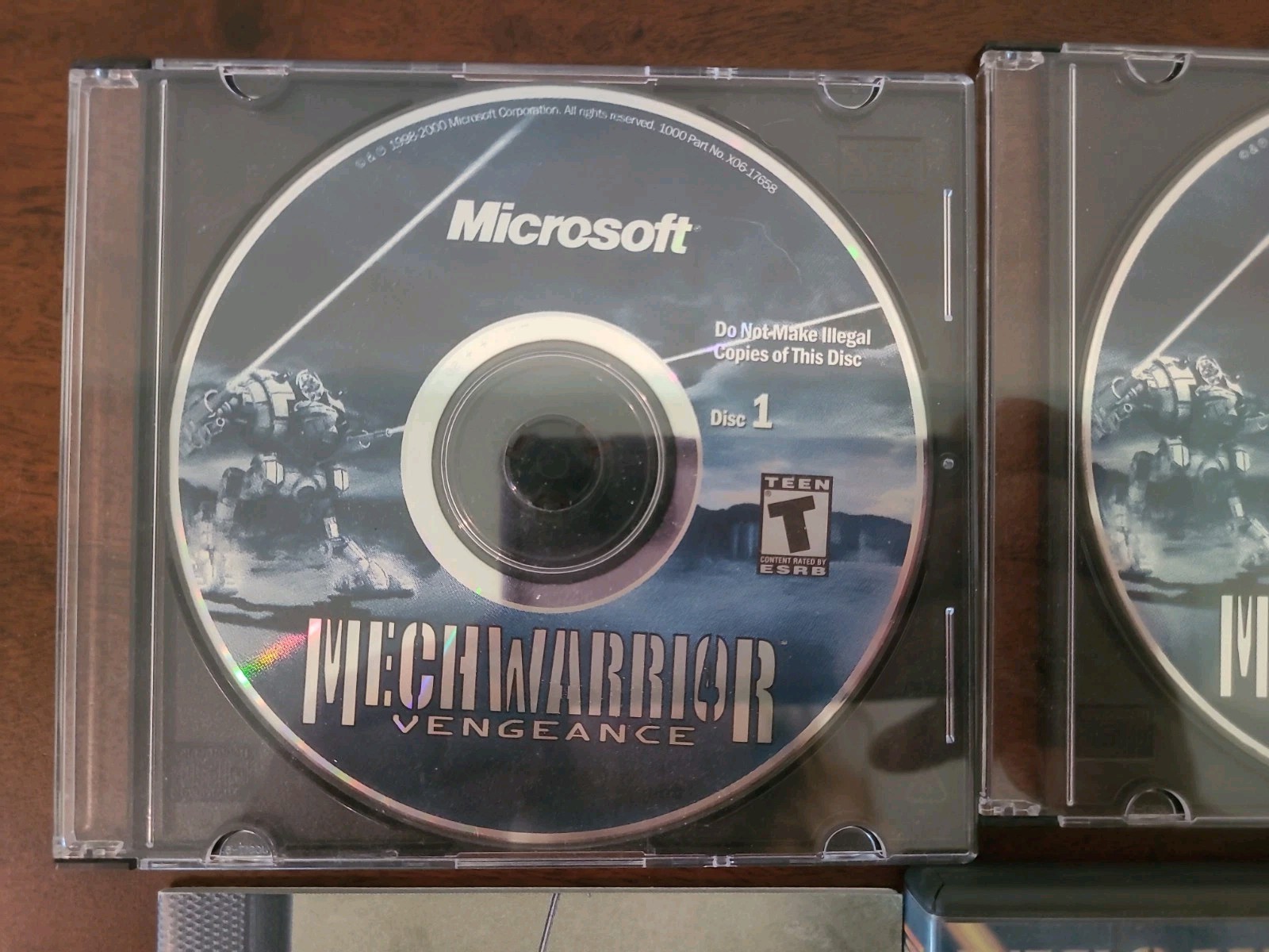 MechWarrior 4 Vengeance PC Clan & Inner Sphere Mech Pack Blak Knight Expansion