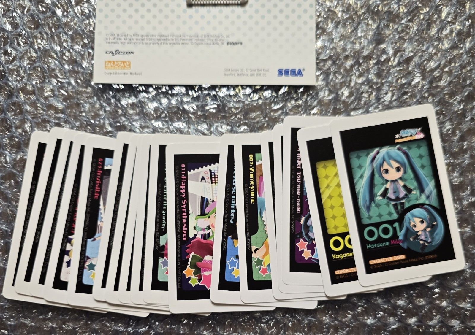 Nintendo 3DS: Hatsune Miku Project Mirai DX – CIB – AUS PAL inc Cards