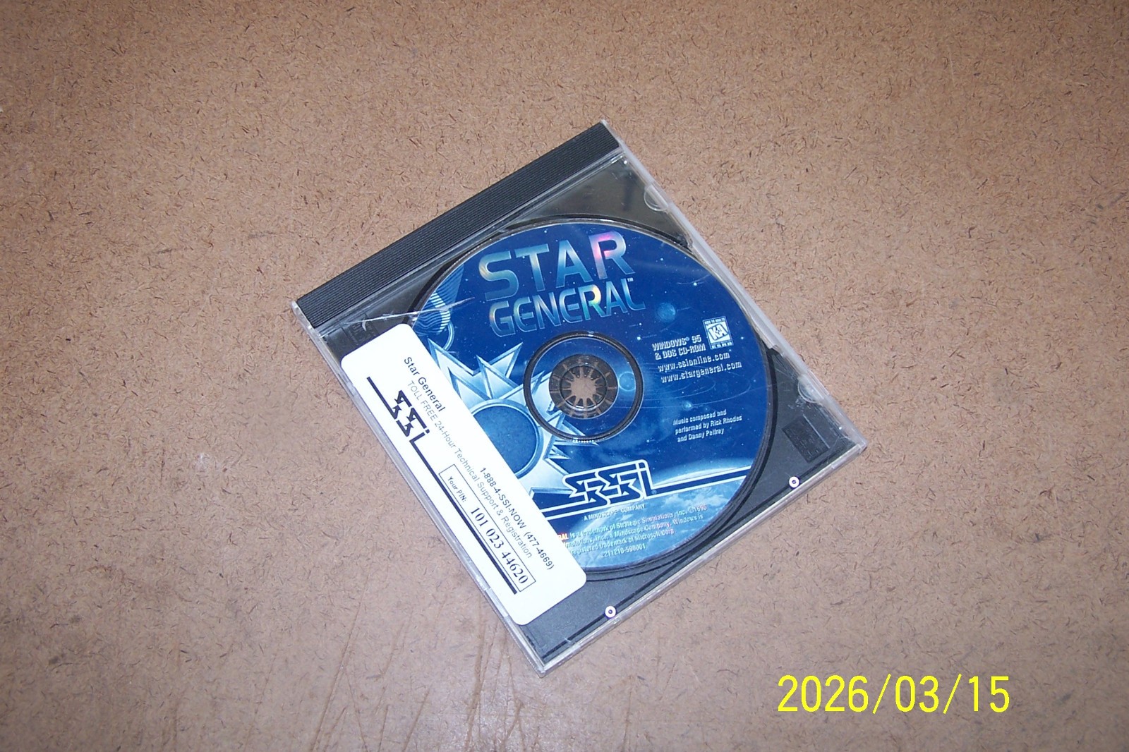 Star General
