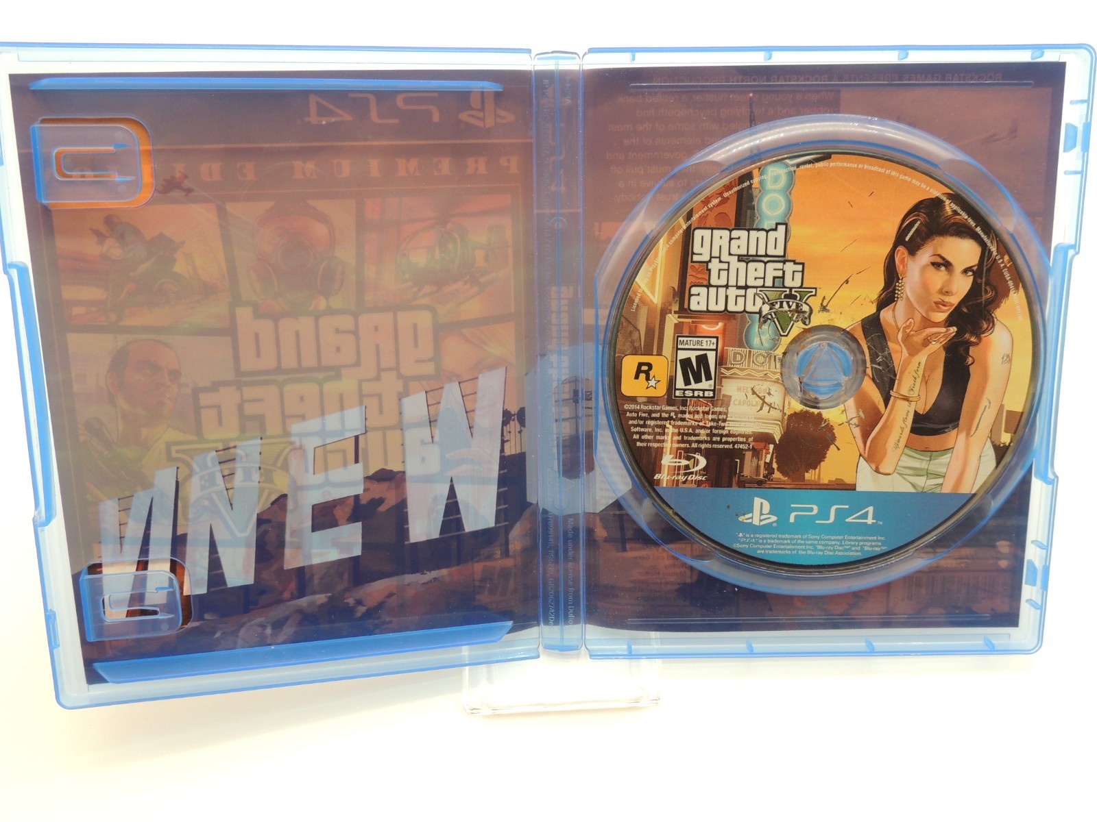 Grand Theft Auto V: Premium Edition – PlayStation 4