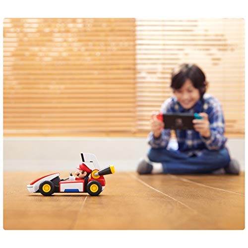 Nintendo Mario Kart Live Home Circuit Luigi Set Nintendo Switch Japan New