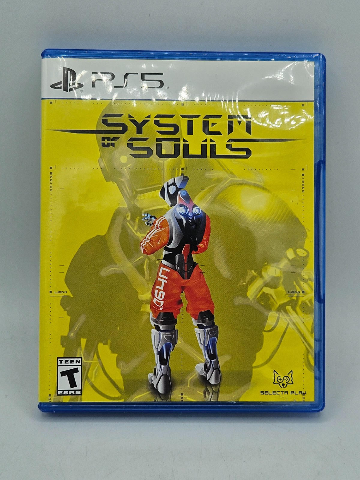 System of Souls – Sony PlayStation 5 – Open – Acceptable – Case Damage