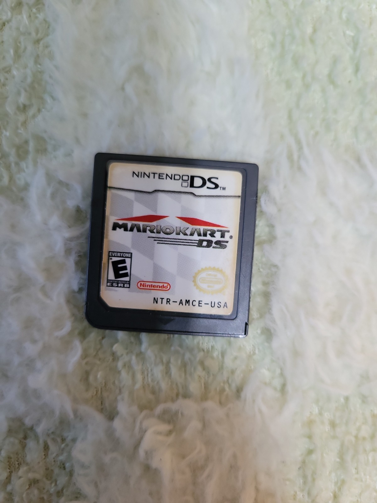 Mario Kart – Nintendo DS (Game only)