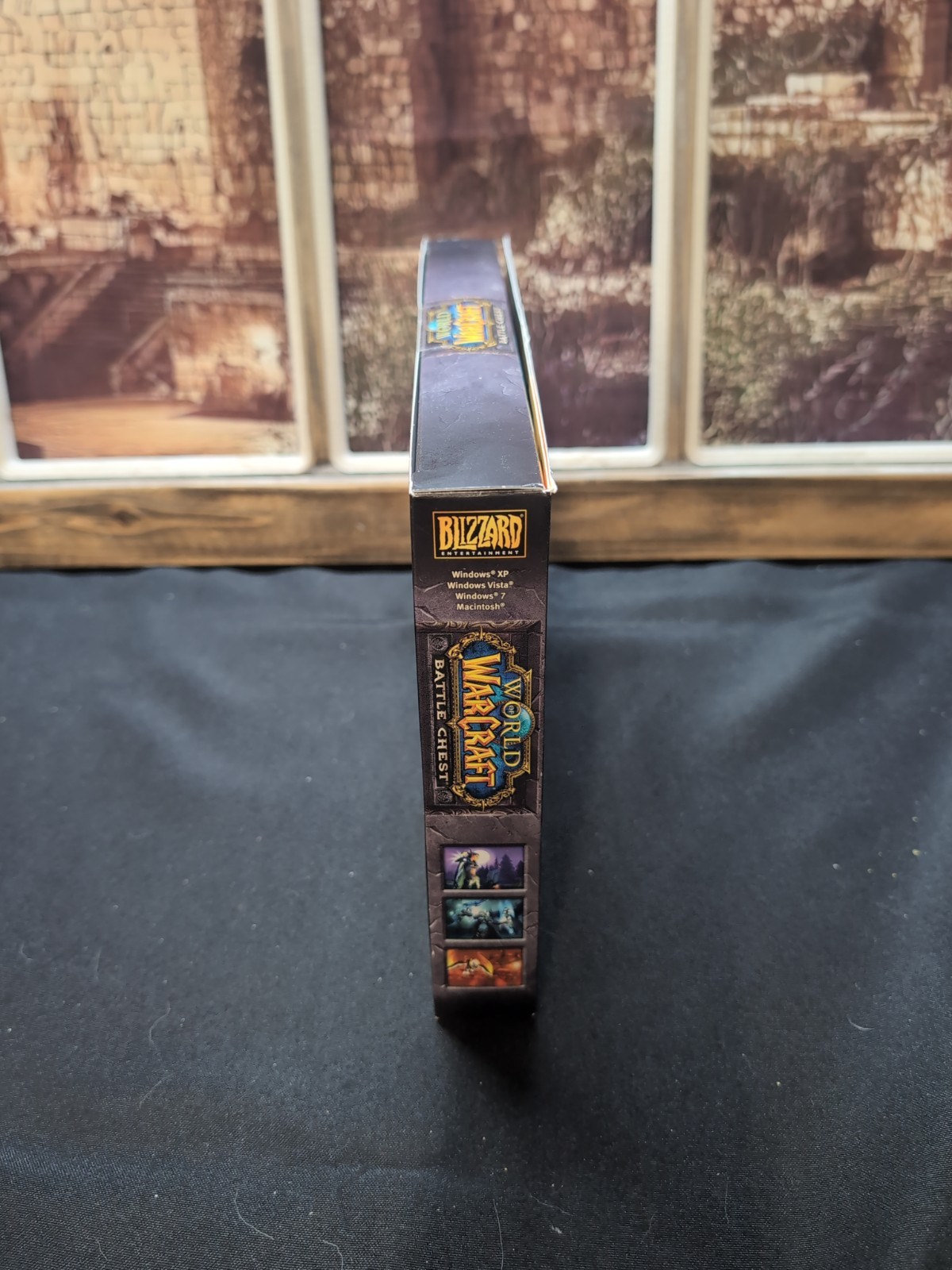 WOW World of Warcraft Battle Chest (Unopened)