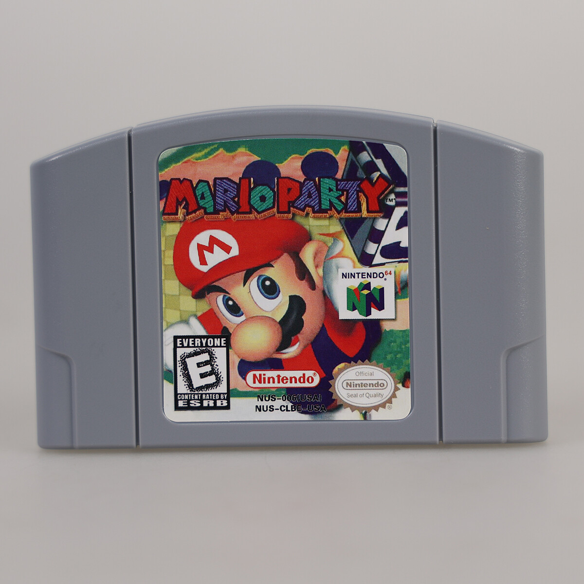 Nintendo 64 Mario Party Series US Christmas gifts