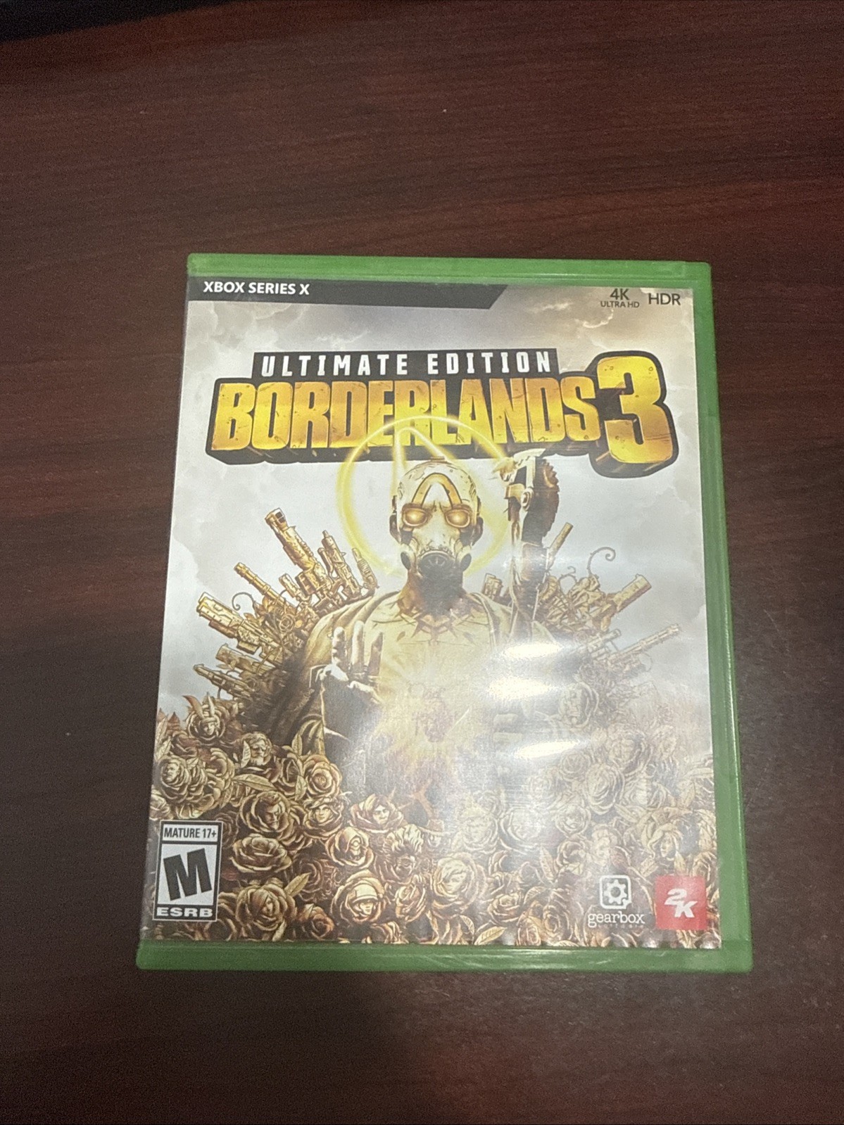 Borderlands 3: Ultimate Edition Xbox Series X