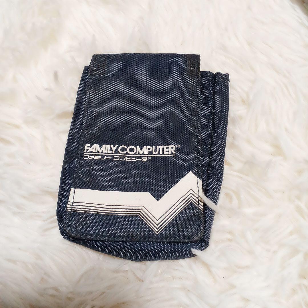 Family computer storage pouch flip phone case