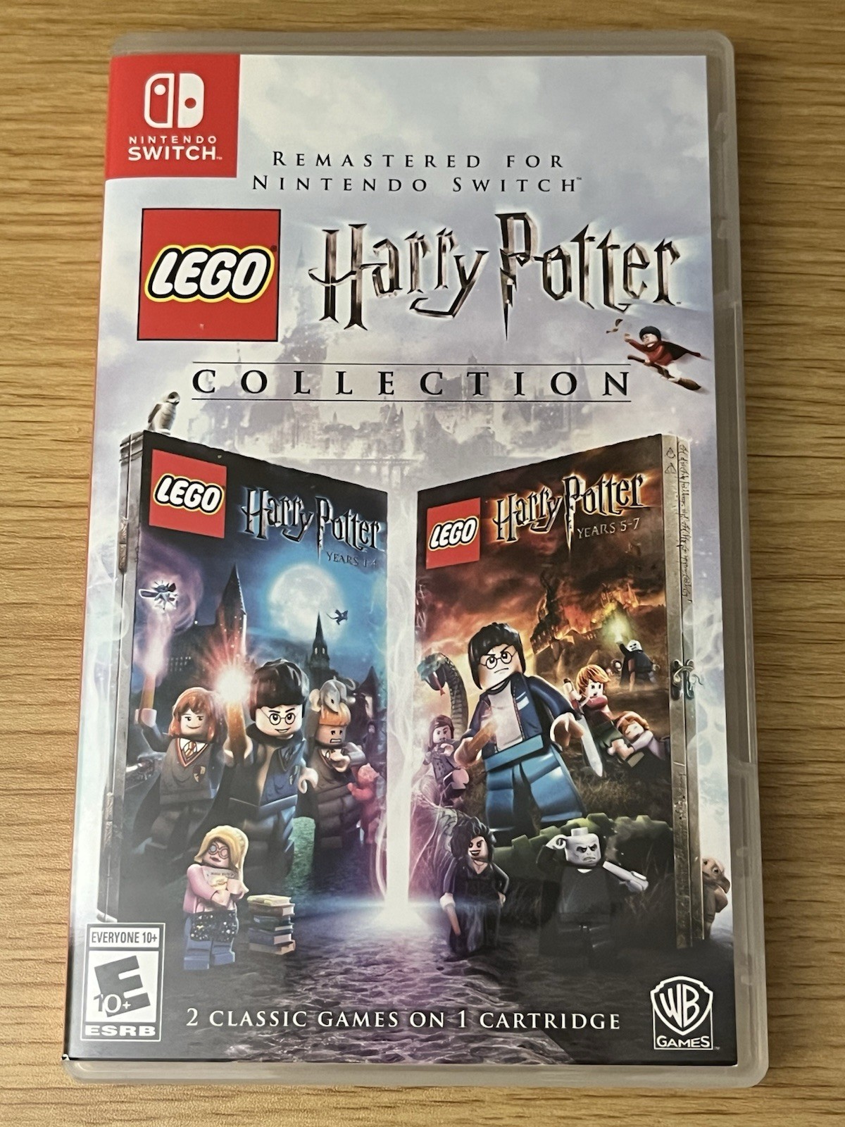 LEGO Harry Potter Collection – Nintendo Switch