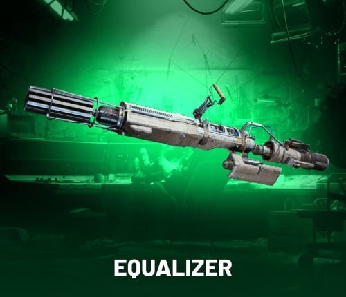 Arc Raiders LEGENGY Gun – EQUALIZER BEAM RIFLE – 100% Durability – FastDelivery