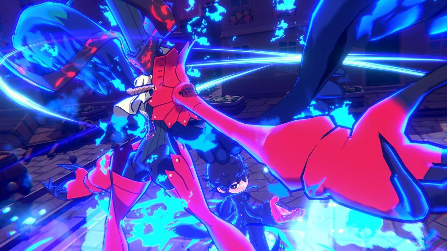 Atlus Nintendo Switch Persona 5 Tactica P5T | Role Playing Strategy Team | New