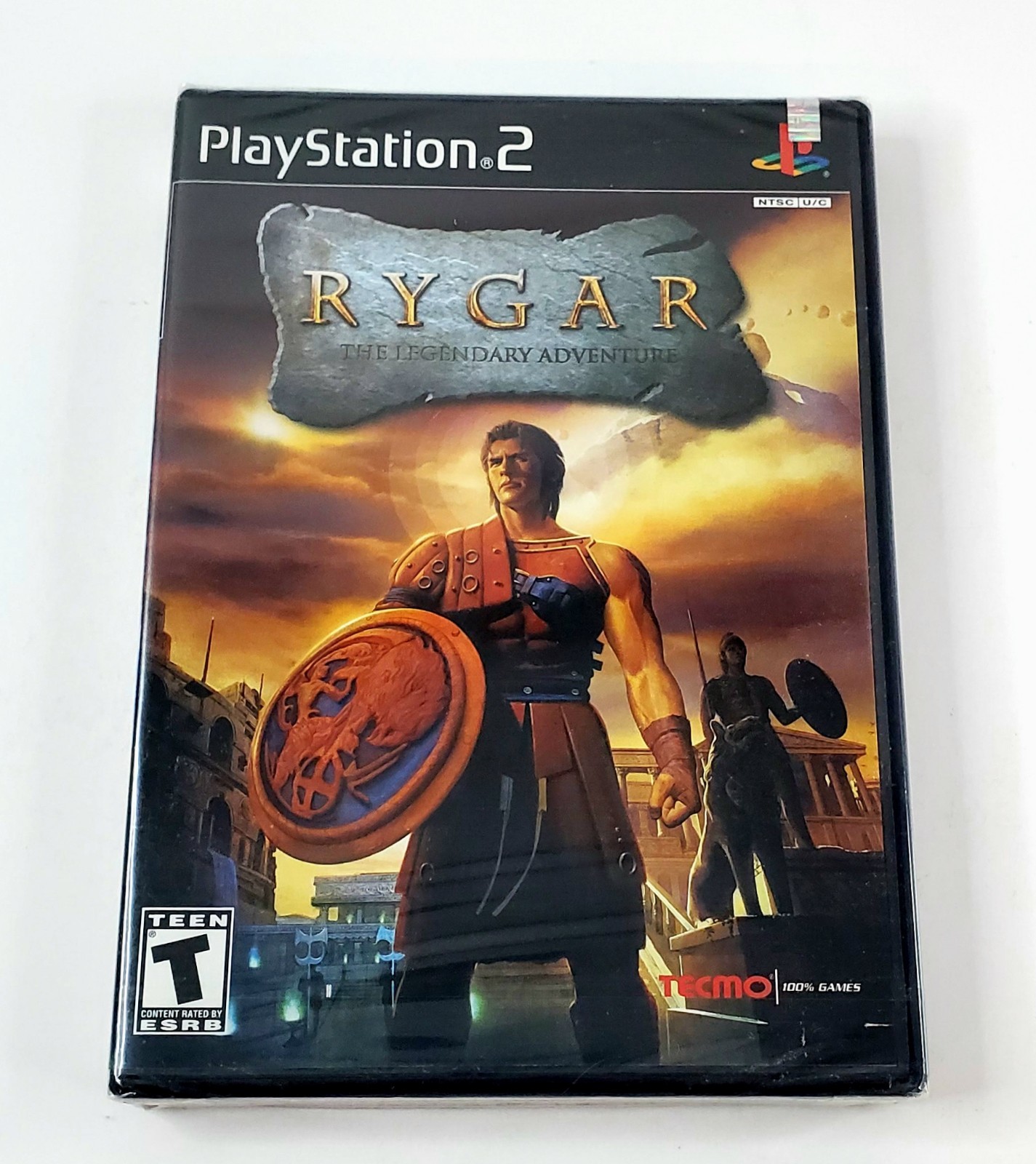 Rygar: The Legendary Adventure • PS2 PlayStation 2 – New / Sealed