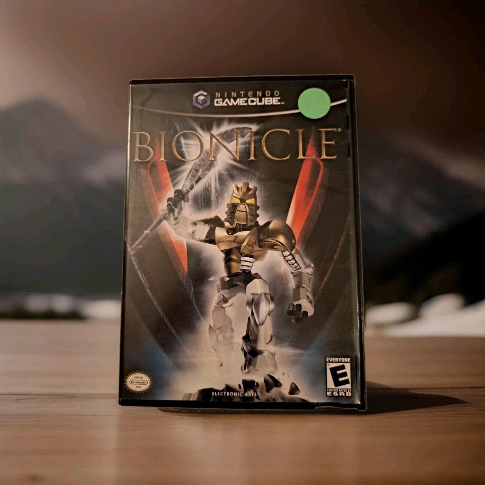 Bionicle Nintendo GameCube 2003